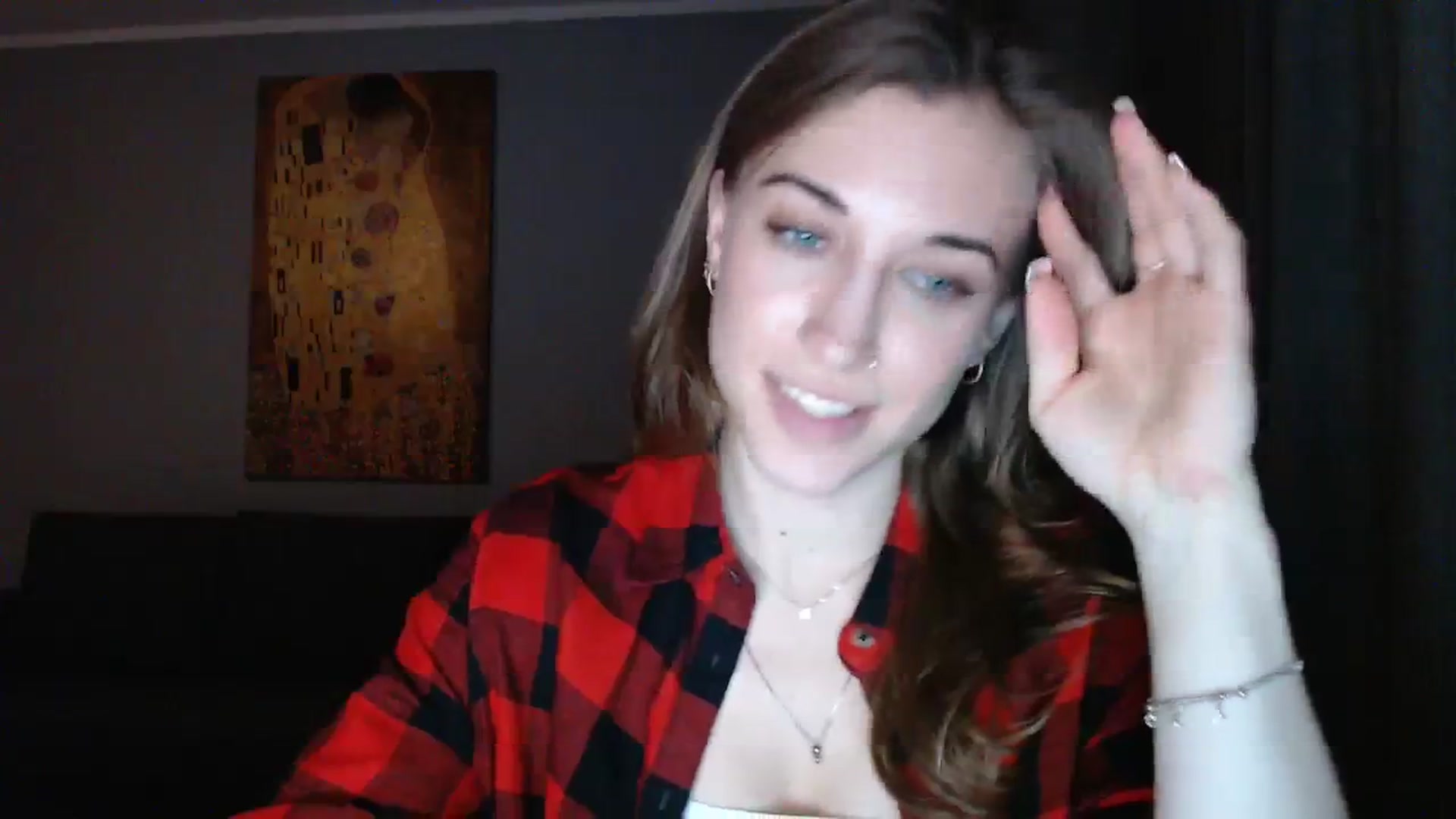 Gallery image thumbnail from GalaxyAnisia's myfreecams stream on, 12/07/2023, 04:09 image 12 of 20