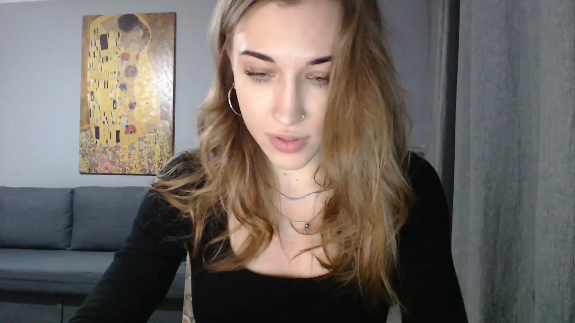 Gallery image thumbnail from GalaxyAnisia's myfreecams stream on, 01/22/2024, 23:21 image 20 of 20
