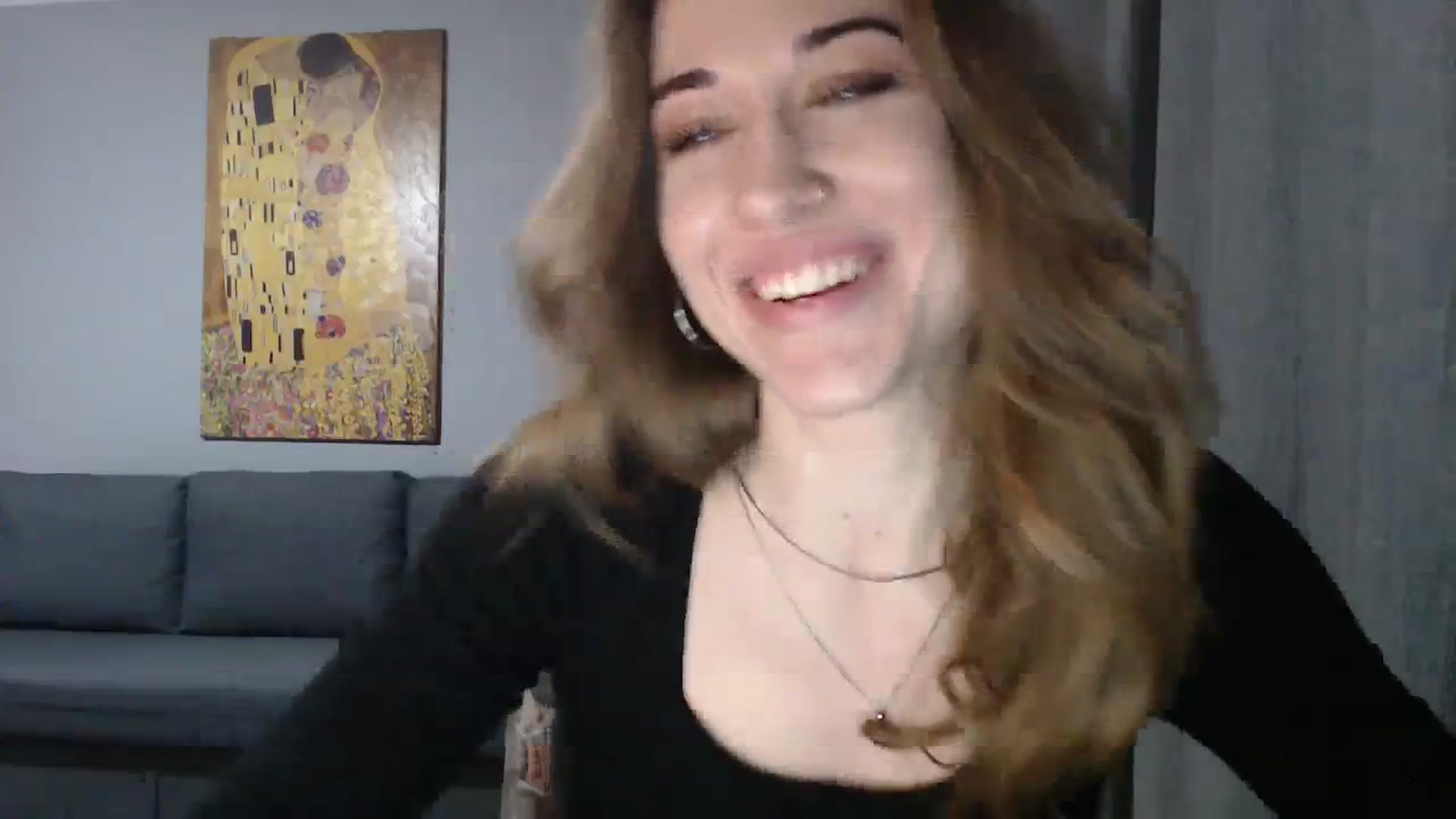 Gallery image thumbnail from GalaxyAnisia's myfreecams stream on, 01/22/2024, 23:21 image 13 of 20