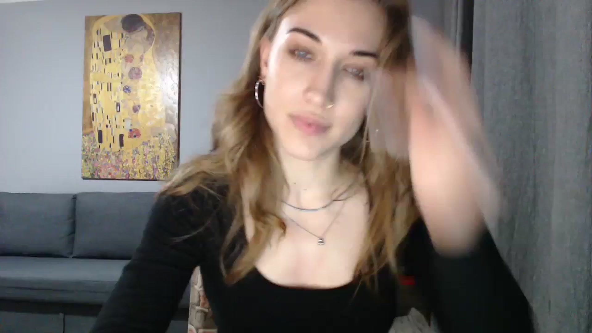 Gallery image thumbnail from GalaxyAnisia's myfreecams stream on, 01/22/2024, 23:21 image 19 of 20