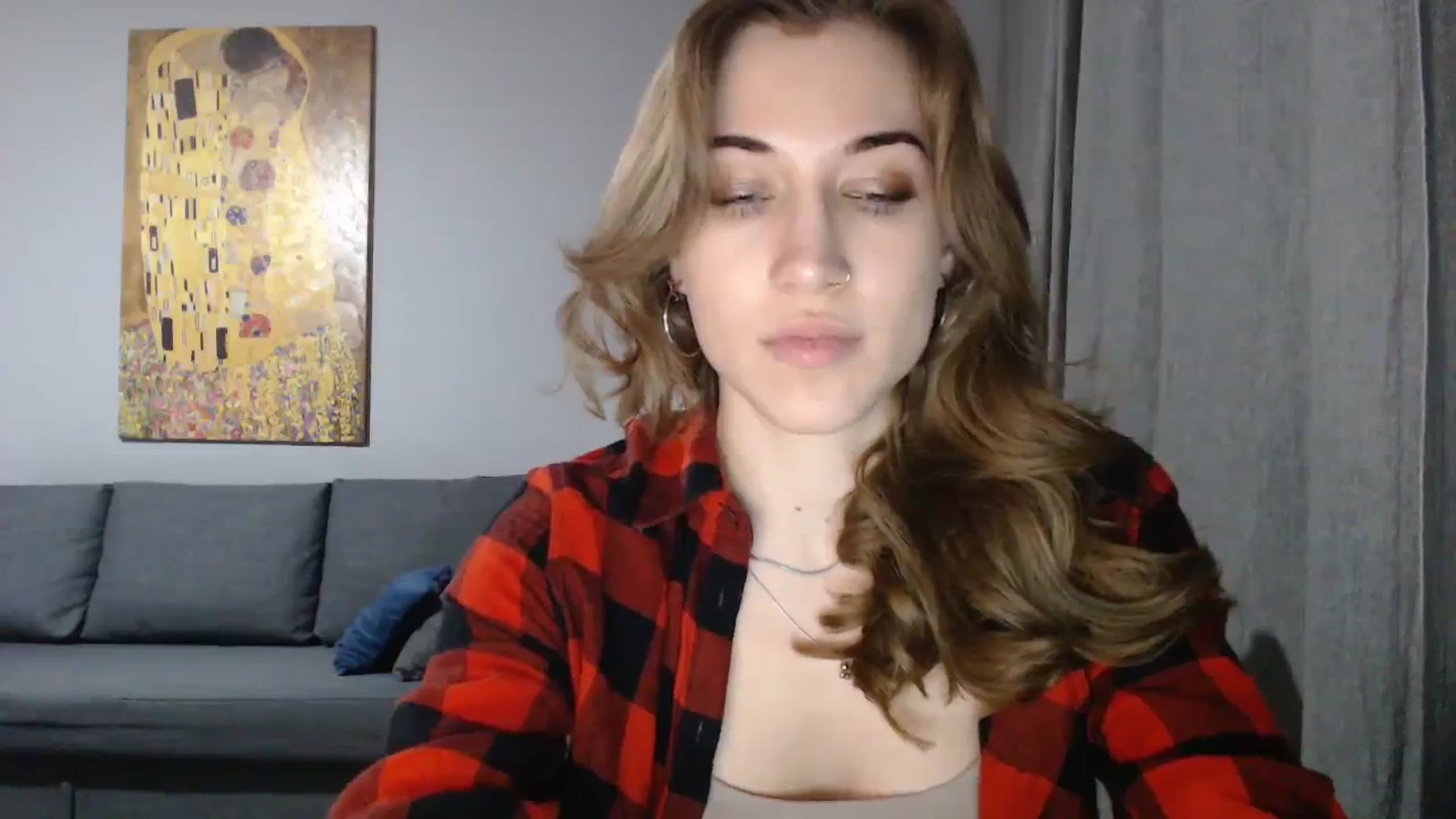 Gallery image thumbnail from GalaxyAnisia's myfreecams stream on, 01/24/2024, 24:46 image 17 of 20