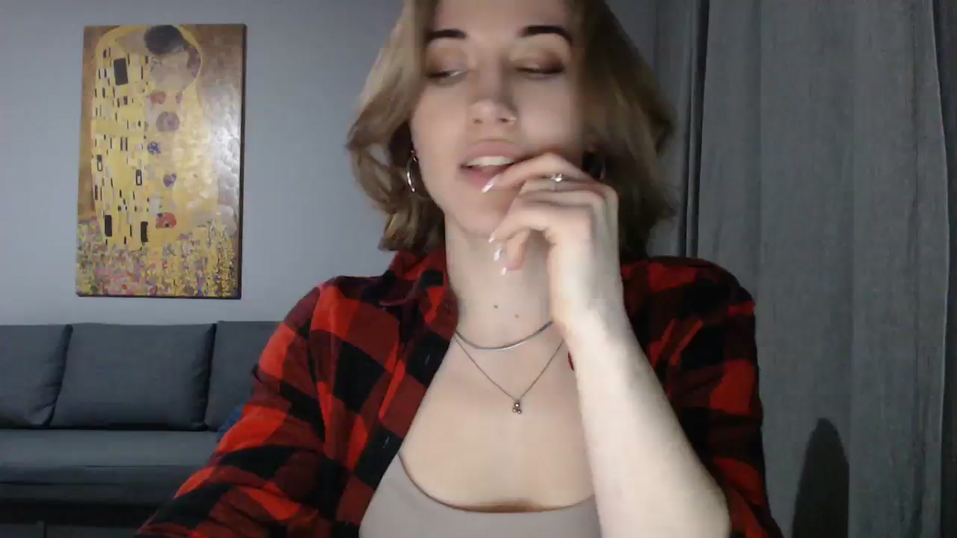 Gallery image thumbnail from GalaxyAnisia's myfreecams stream on, 01/24/2024, 24:46 image 20 of 20