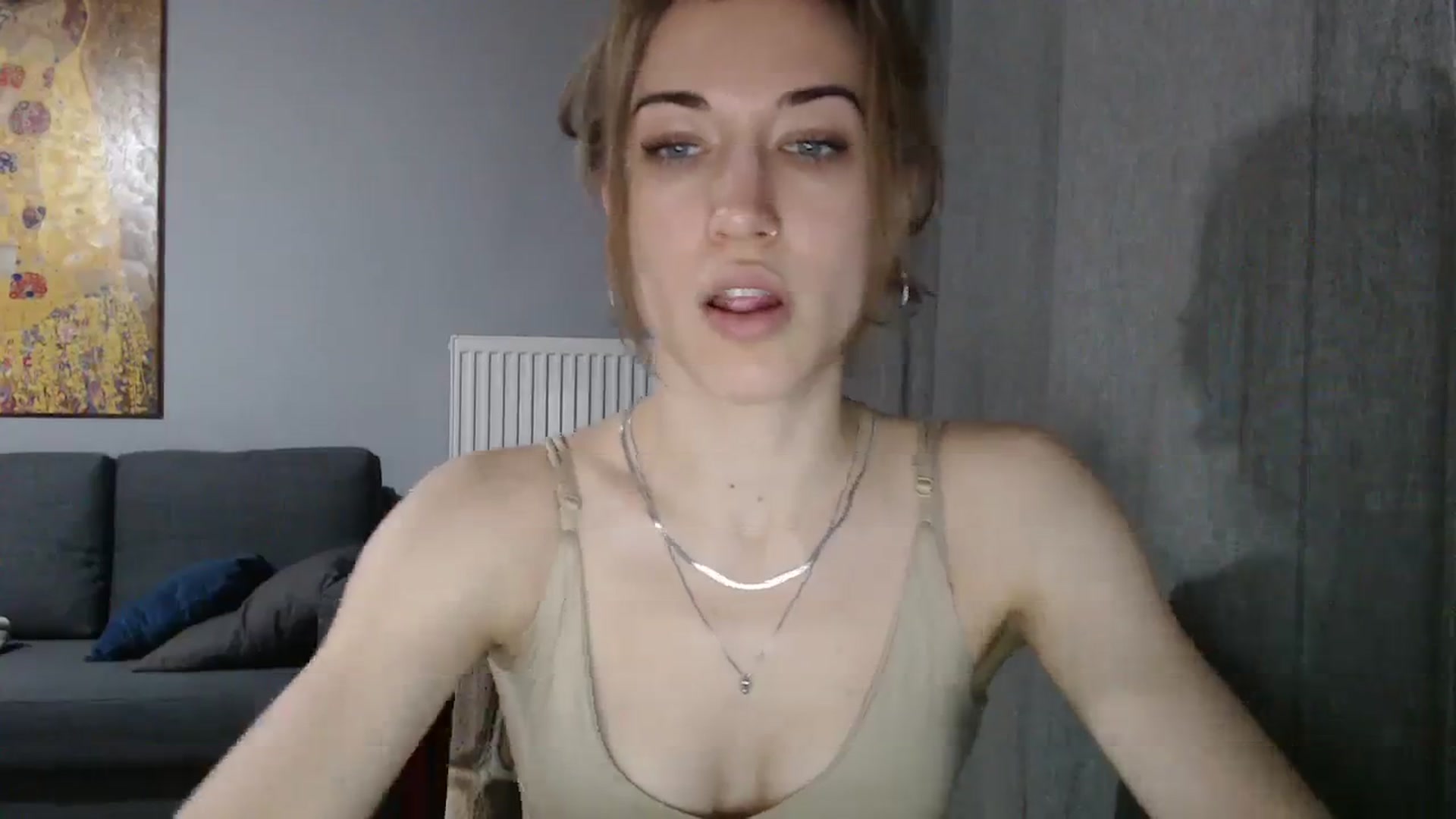 Gallery image thumbnail from GalaxyAnisia's myfreecams stream on, 02/27/2024, 23:31 image 2 of 20