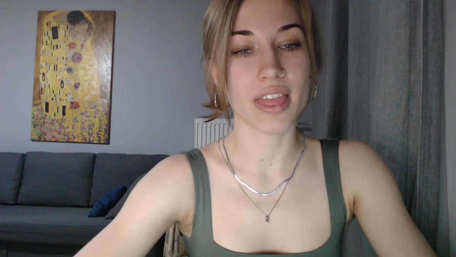 Gallery image thumbnail from GalaxyAnisia's myfreecams stream on, 03/11/2024, 04:02 image 16 of 20