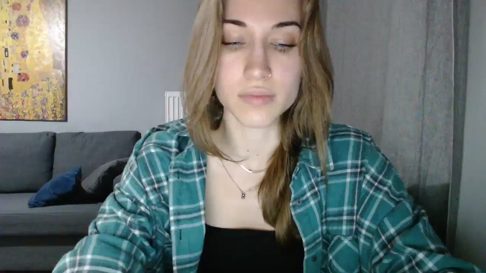 Gallery image thumbnail from GalaxyAnisia's myfreecams stream on, 03/12/2024, 05:20 image 17 of 20
