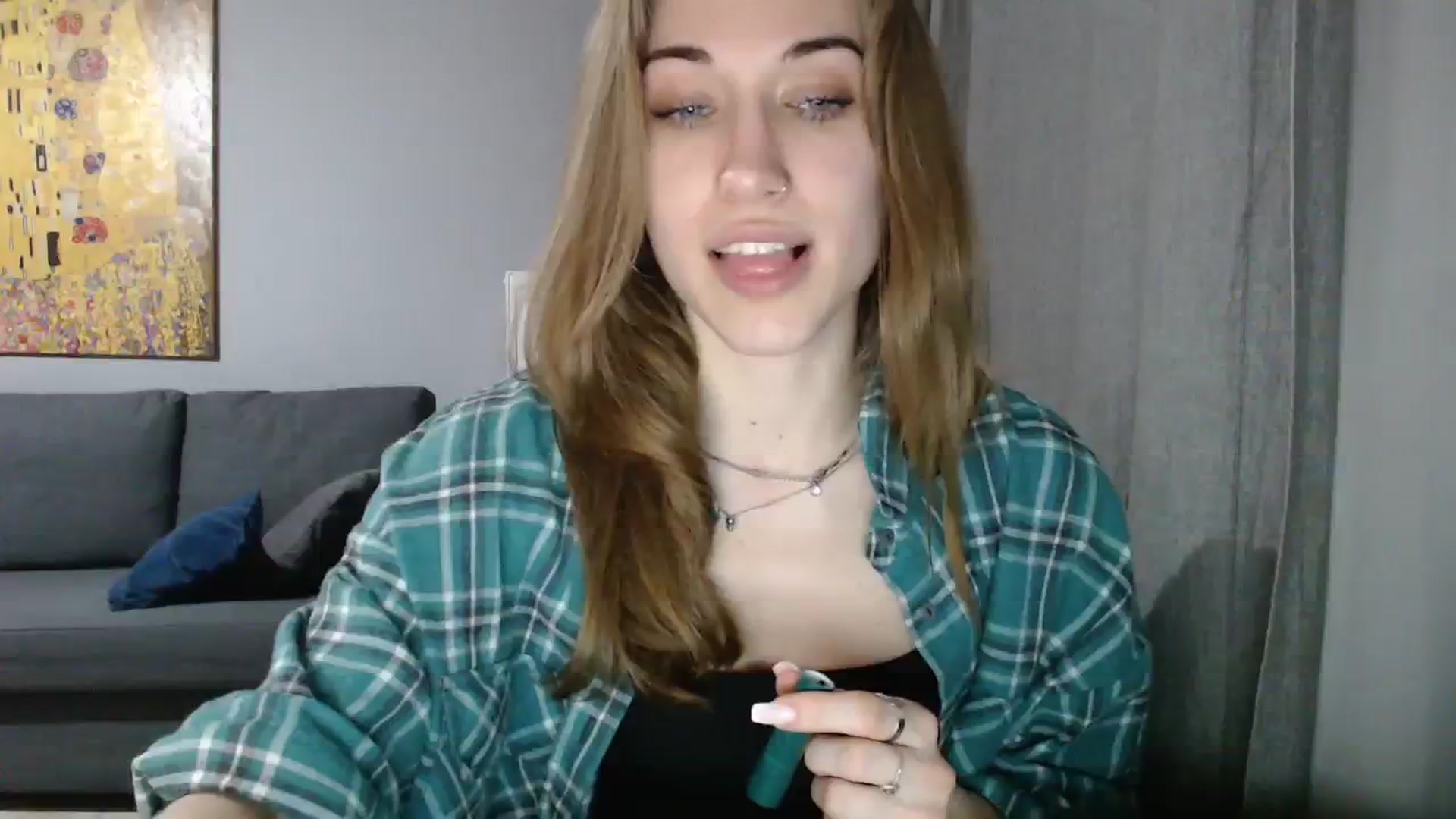 Gallery image thumbnail from GalaxyAnisia's myfreecams stream on, 03/12/2024, 05:20 image 1 of 20