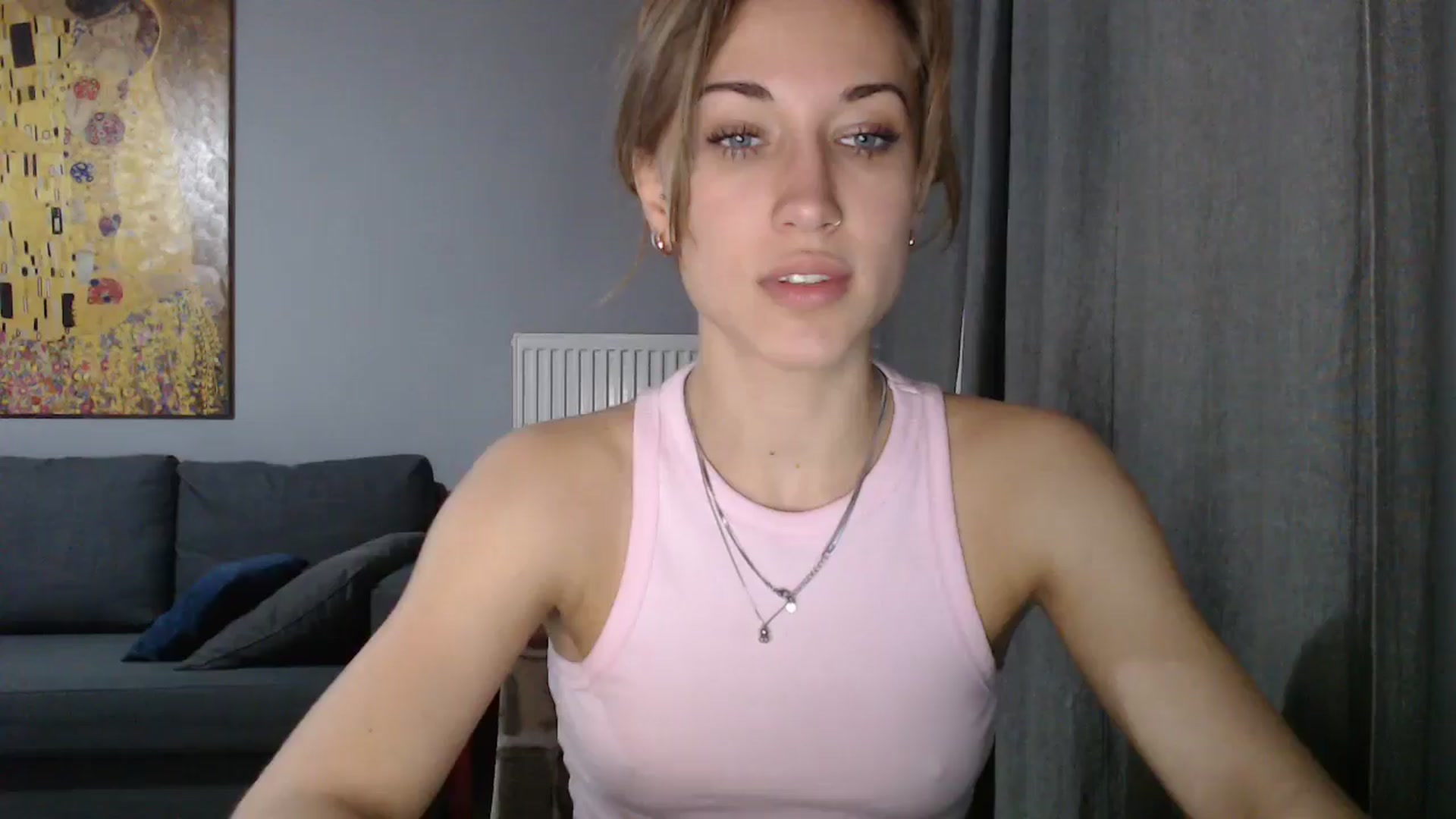 Gallery image thumbnail from GalaxyAnisia's myfreecams stream on, 06/04/2024, 13:26 image 1 of 20