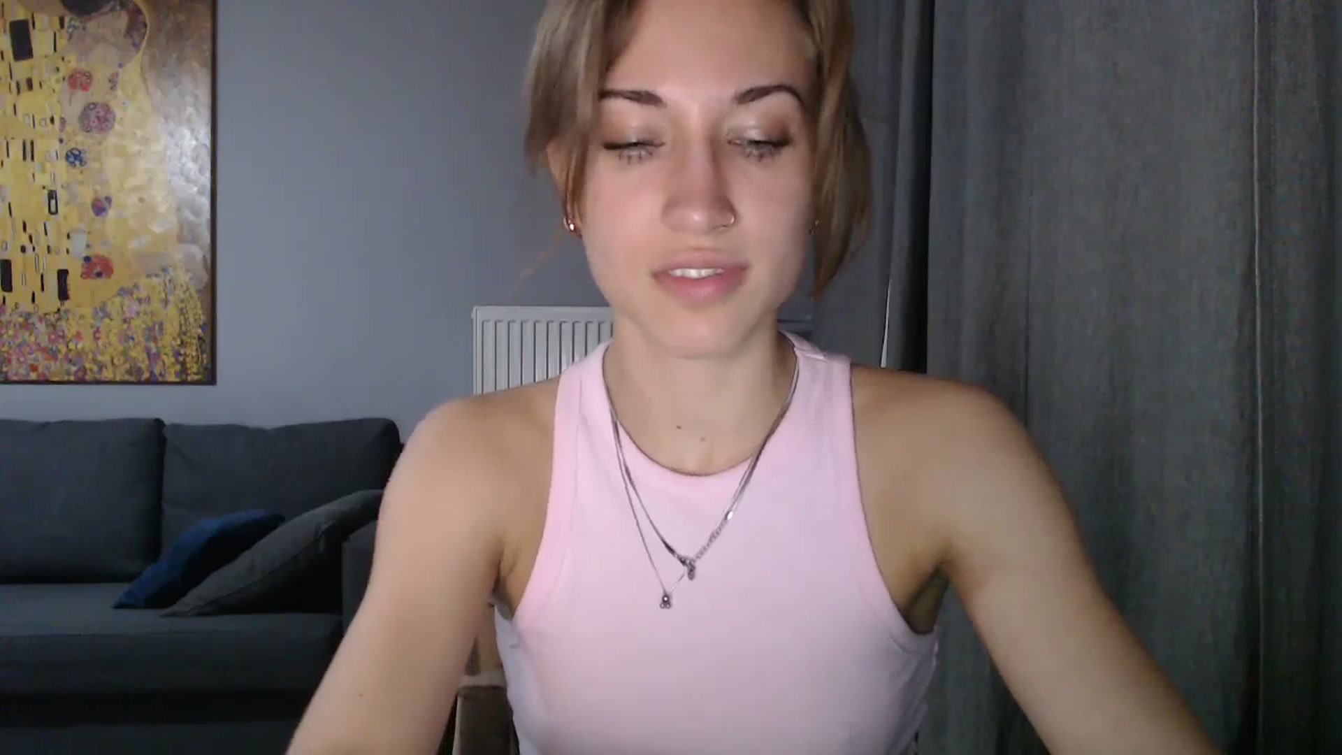 Gallery image thumbnail from GalaxyAnisia's myfreecams stream on, 06/04/2024, 13:26 image 17 of 20