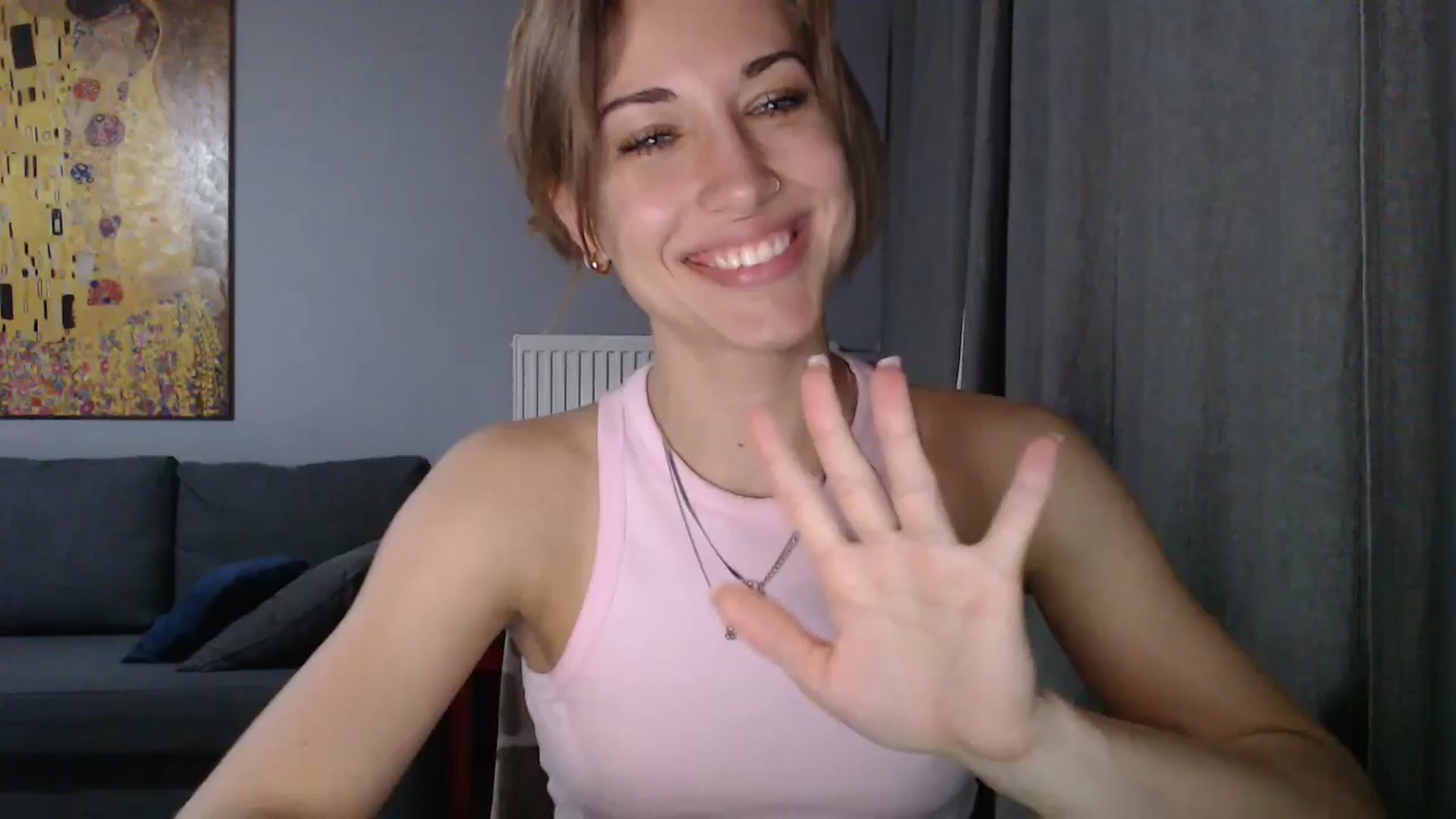 Gallery image thumbnail from GalaxyAnisia's myfreecams stream on, 06/04/2024, 13:26 image 15 of 20