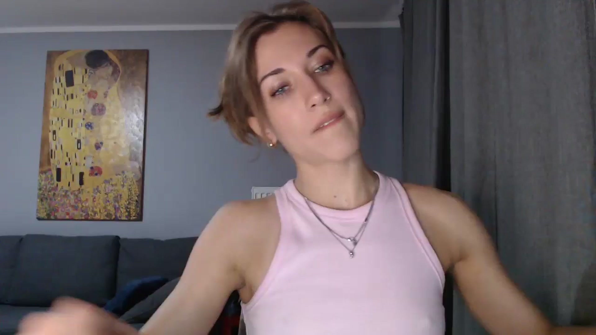 Gallery image thumbnail from GalaxyAnisia's myfreecams stream on, 06/04/2024, 14:11 image 1 of 20
