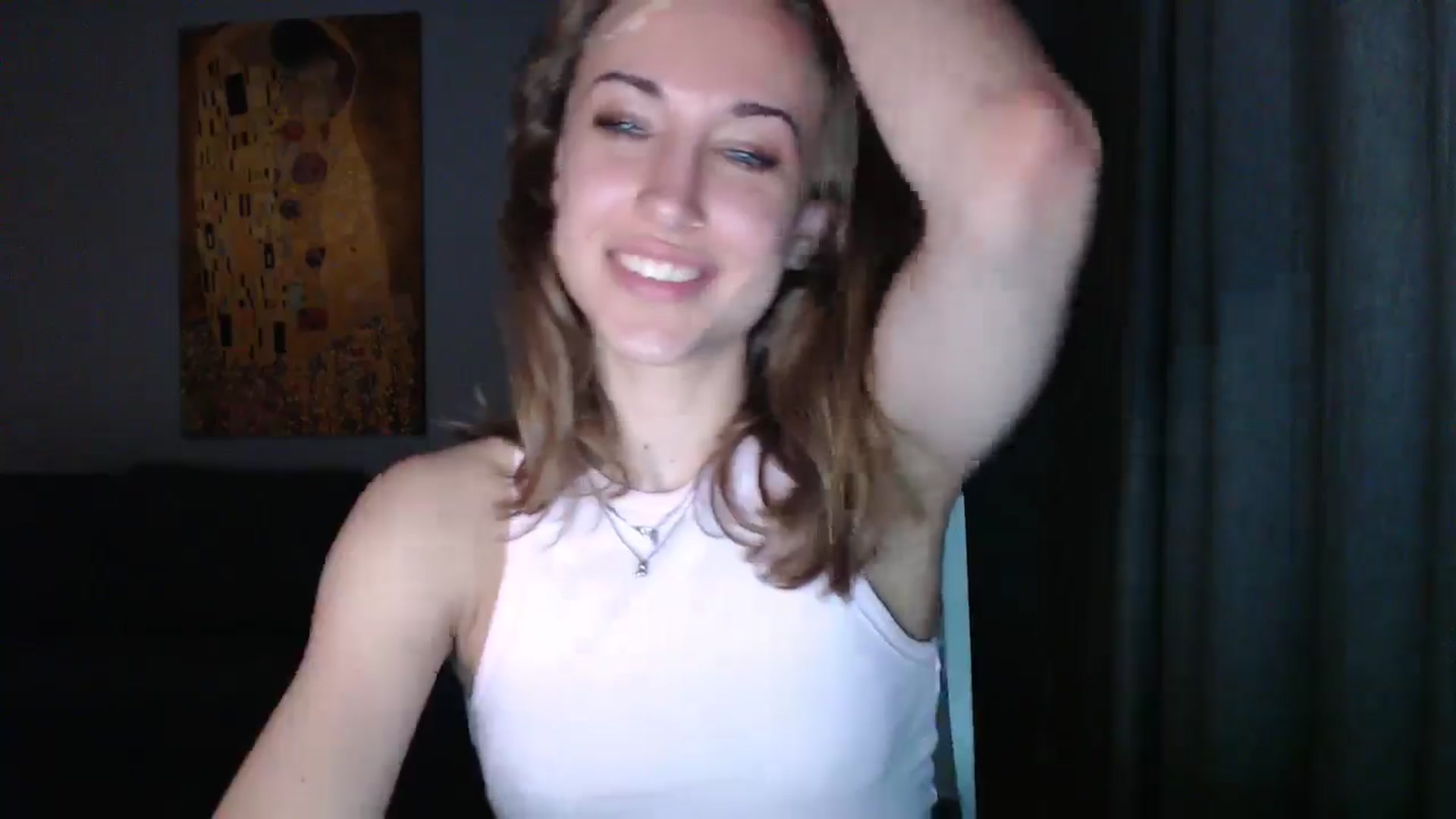 Gallery image thumbnail from GalaxyAnisia's myfreecams stream on, 06/05/2024, 01:44 image 8 of 20