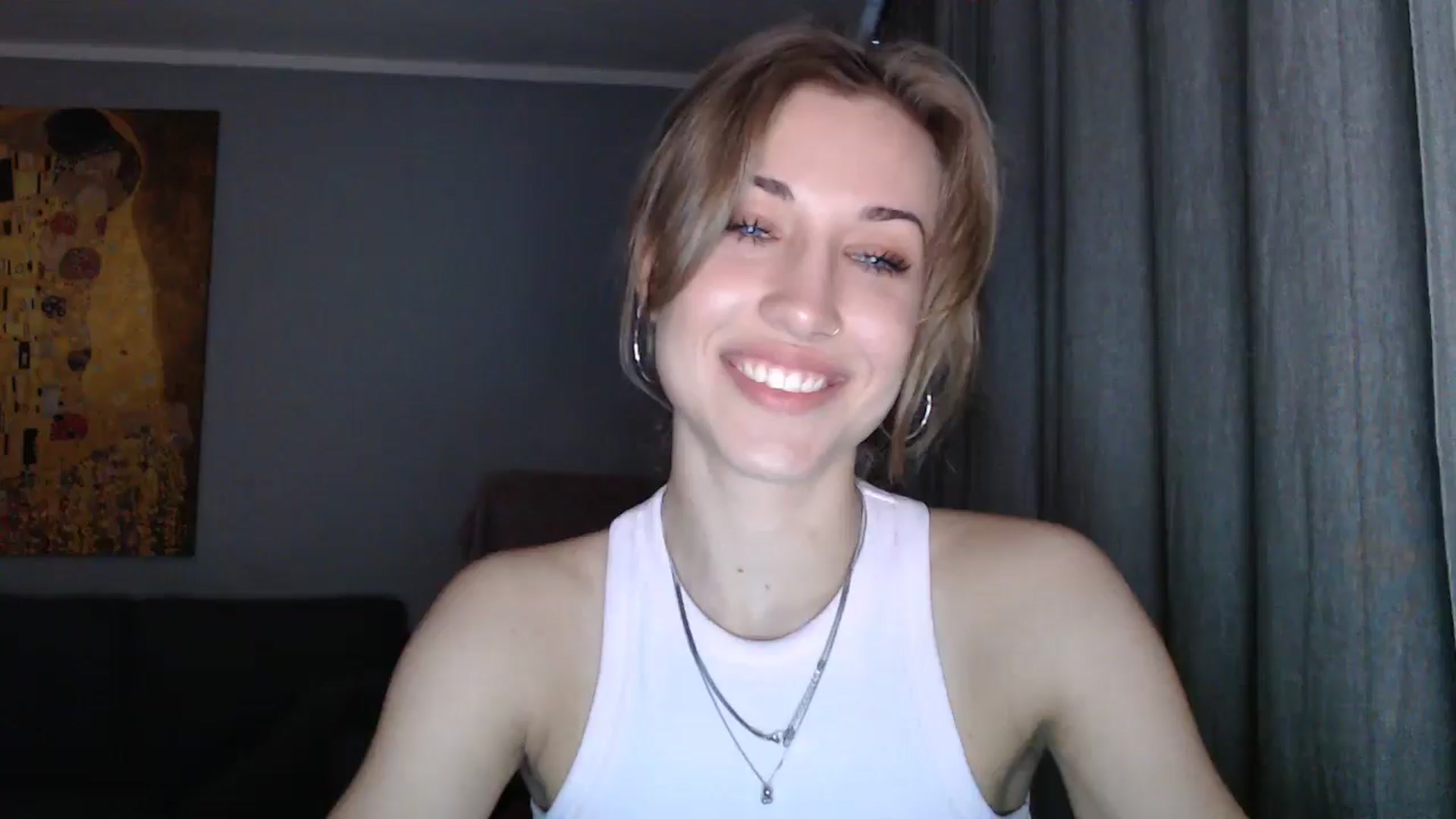 Gallery image thumbnail from GalaxyAnisia's myfreecams stream on, 06/13/2024, 14:11 image 1 of 20