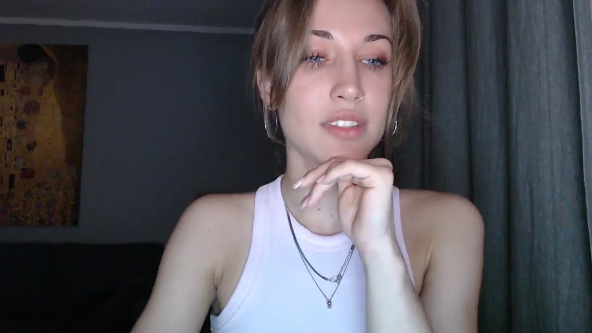 Gallery image thumbnail from GalaxyAnisia's myfreecams stream on, 06/13/2024, 14:11 image 2 of 20