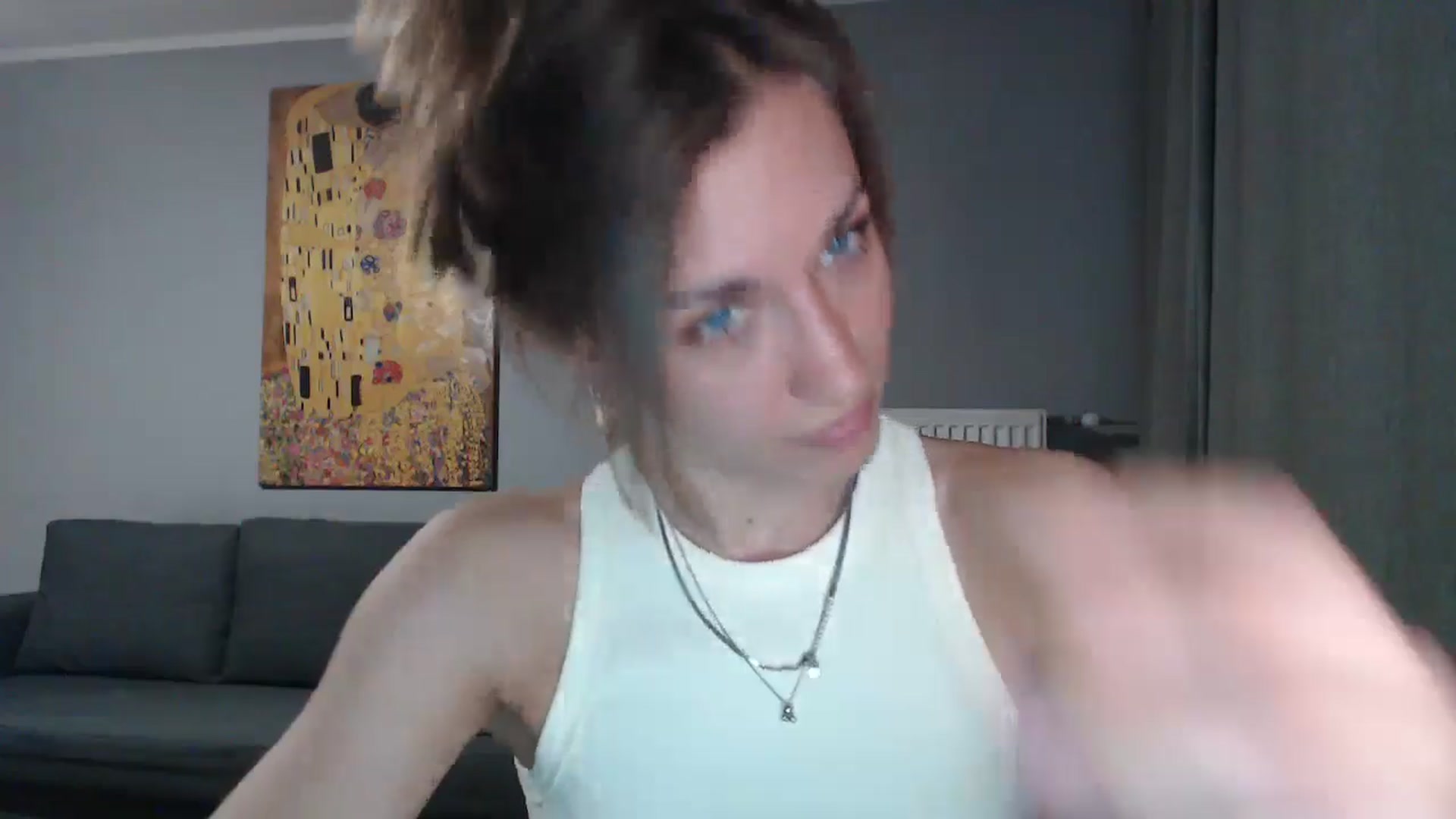Gallery image thumbnail from GalaxyAnisia's myfreecams stream on, 06/19/2024, 16:40 image 12 of 20