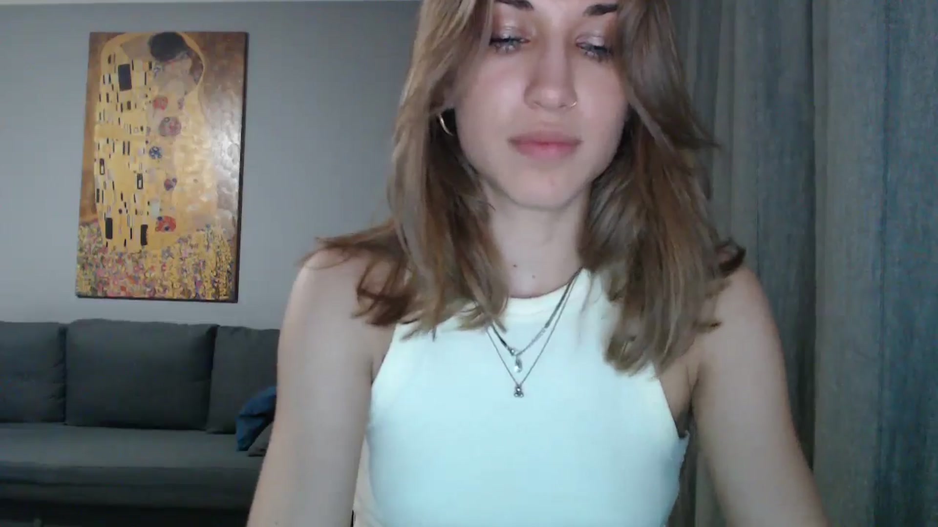 Gallery image thumbnail from GalaxyAnisia's myfreecams stream on, 06/25/2024, 24:20 image 13 of 20