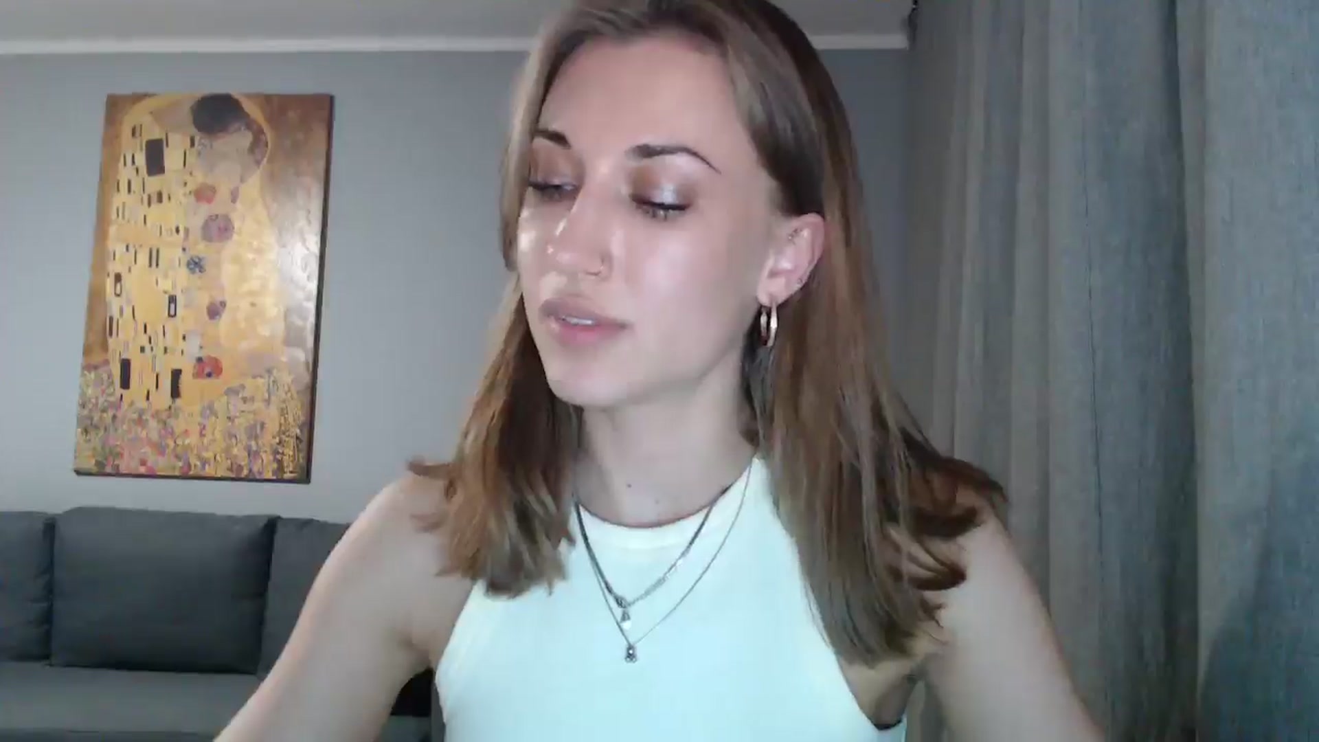 Gallery image thumbnail from GalaxyAnisia's myfreecams stream on, 06/25/2024, 24:20 image 19 of 20