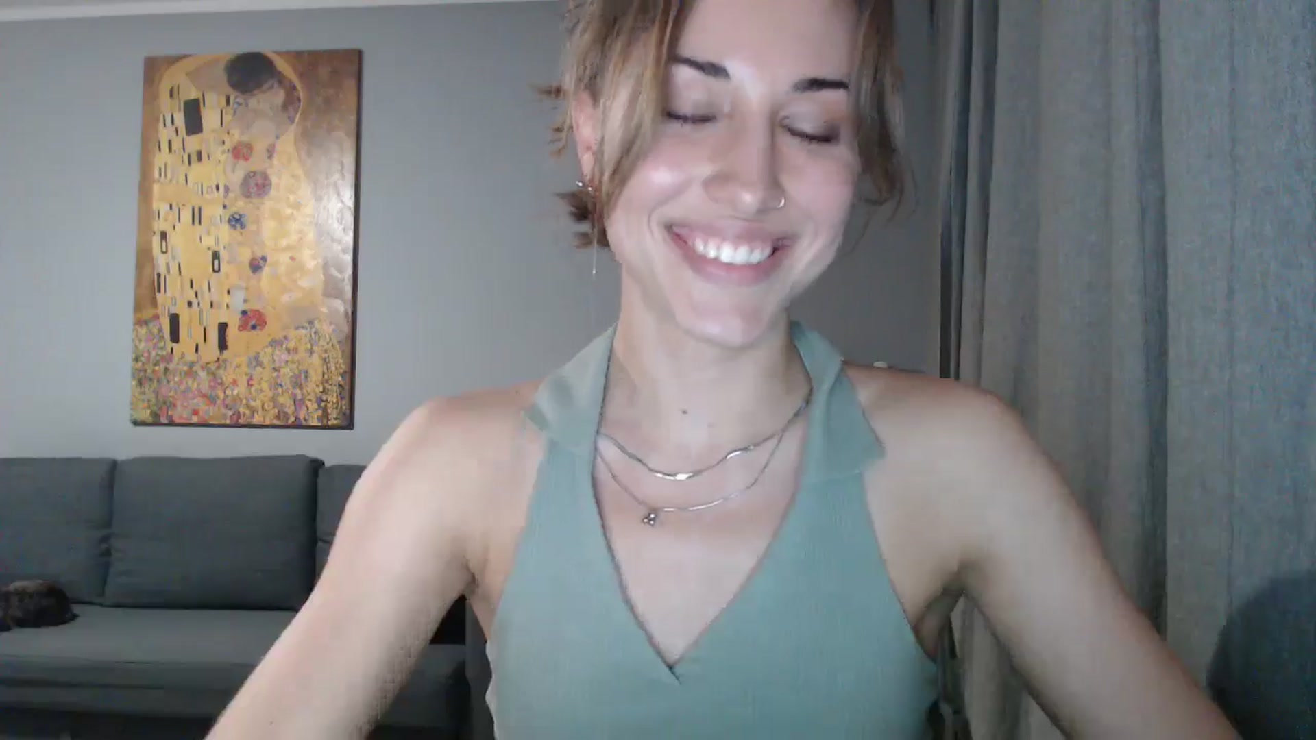 Gallery image thumbnail from GalaxyAnisia's myfreecams stream on, 07/08/2024, 20:29 image 7 of 20