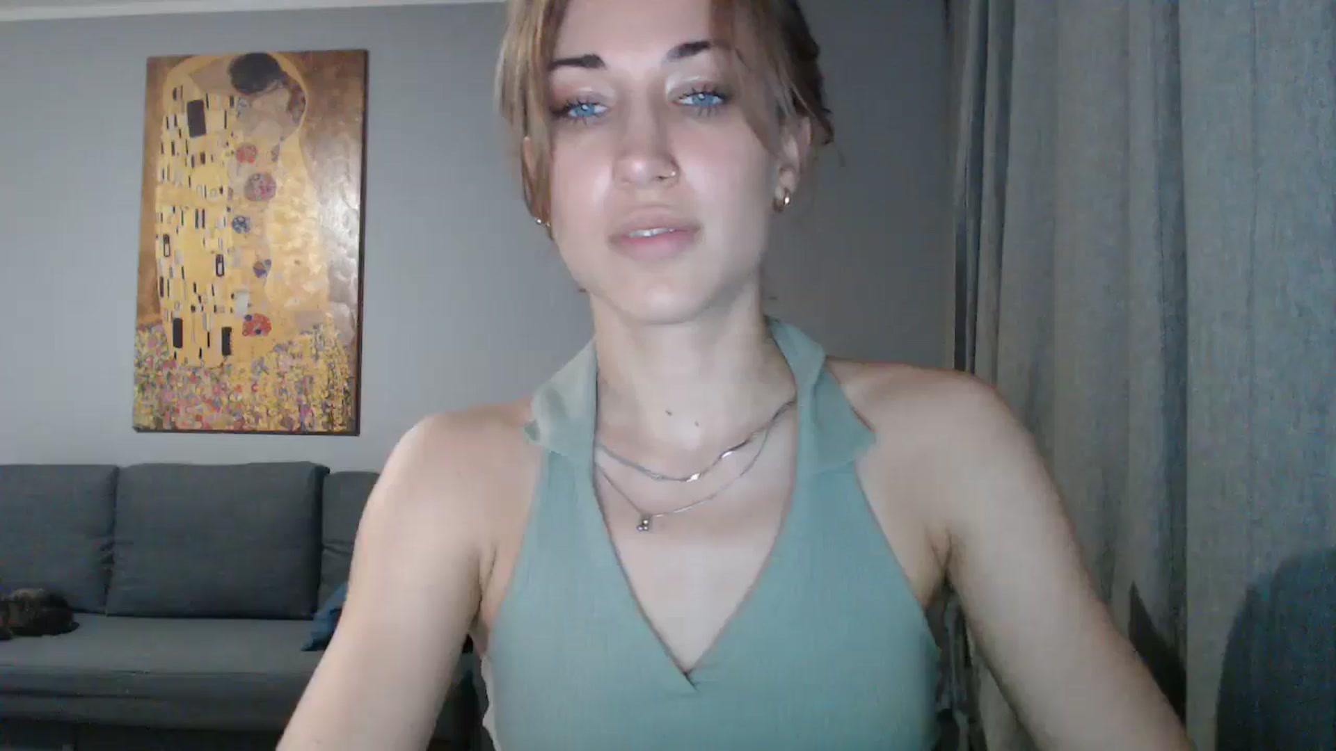 Gallery image thumbnail from GalaxyAnisia's myfreecams stream on, 07/08/2024, 20:29 image 6 of 20