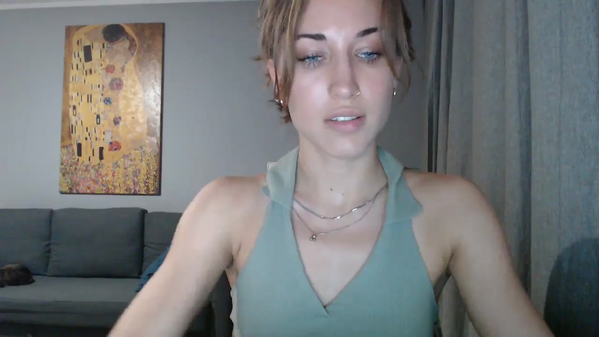 Gallery image thumbnail from GalaxyAnisia's myfreecams stream on, 07/08/2024, 20:29 image 4 of 20