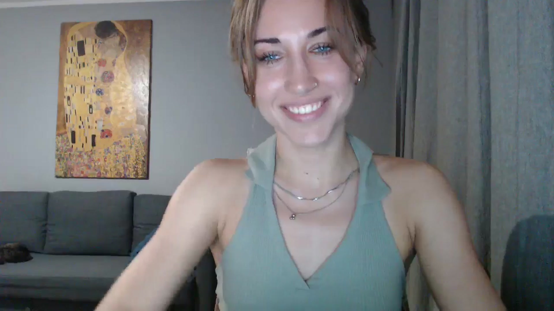 Gallery image thumbnail from GalaxyAnisia's myfreecams stream on, 07/08/2024, 20:29 image 5 of 20
