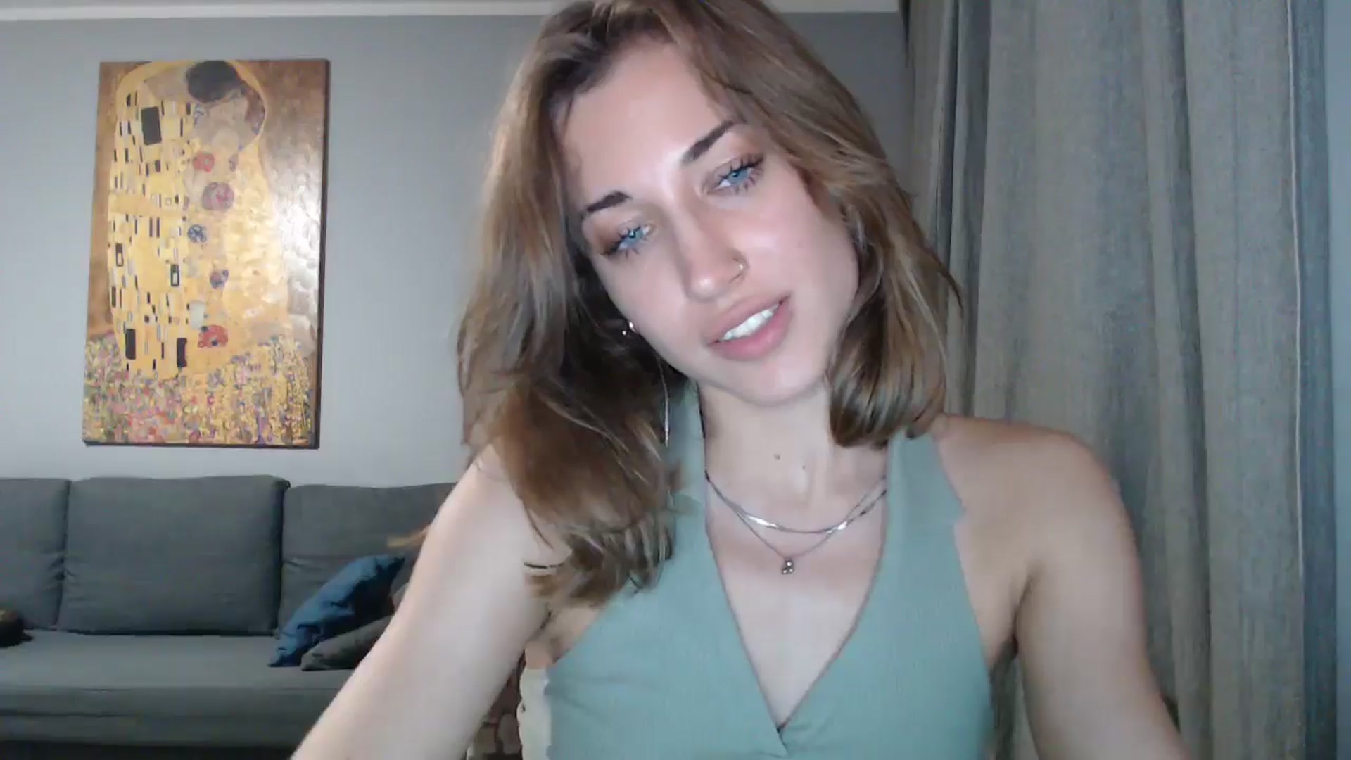 Gallery image thumbnail from GalaxyAnisia's myfreecams stream on, 07/08/2024, 21:28 image 12 of 20