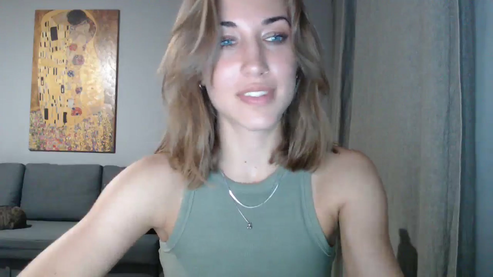Gallery image thumbnail from GalaxyAnisia's myfreecams stream on, 07/09/2024, 21:22 image 9 of 20
