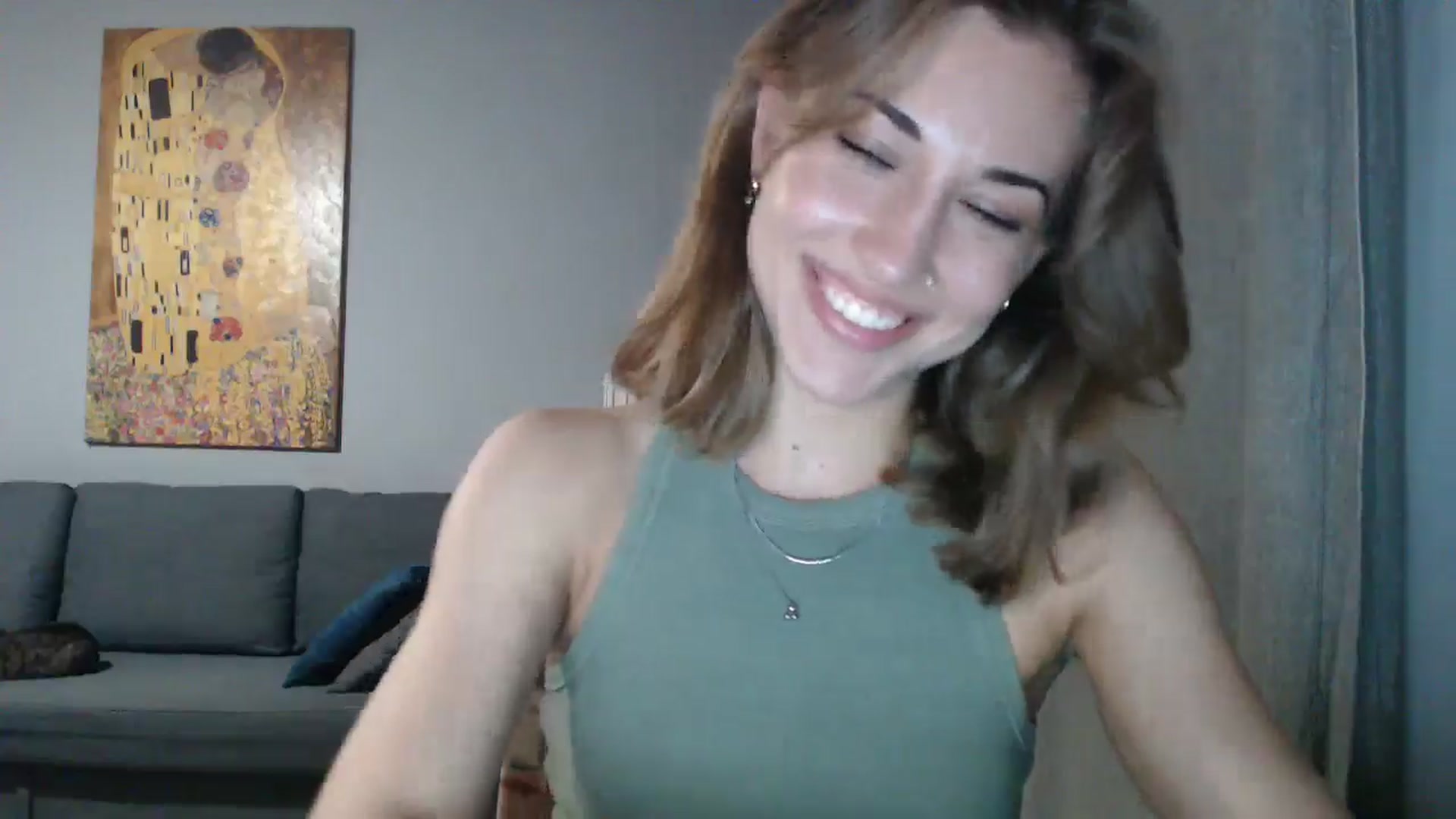 Gallery image thumbnail from GalaxyAnisia's myfreecams stream on, 07/09/2024, 21:22 image 12 of 20
