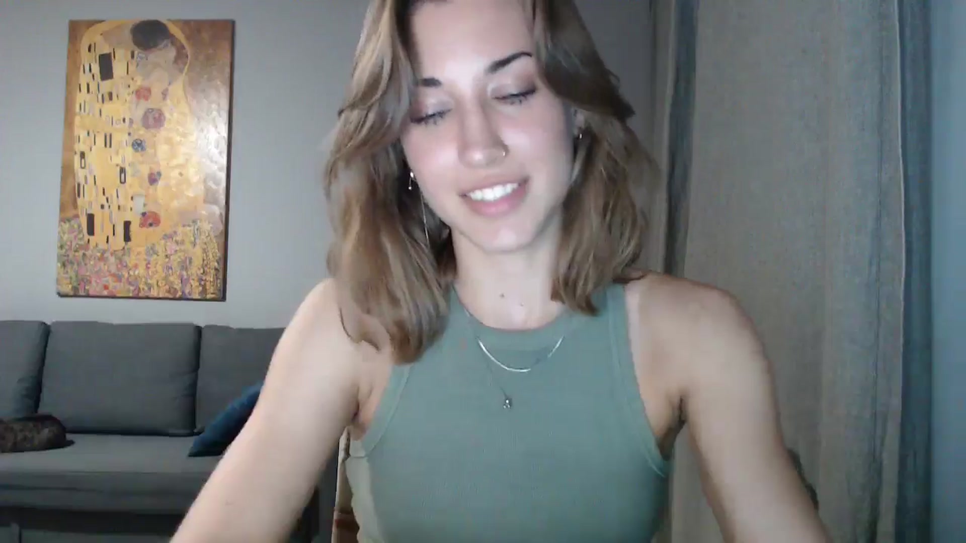 Gallery image thumbnail from GalaxyAnisia's myfreecams stream on, 07/09/2024, 21:22 image 14 of 20