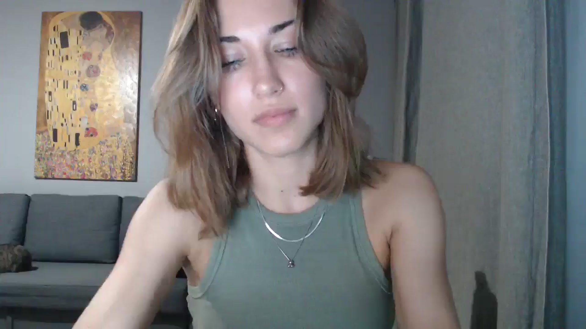 Gallery image thumbnail from GalaxyAnisia's myfreecams stream on, 07/09/2024, 21:22 image 7 of 20