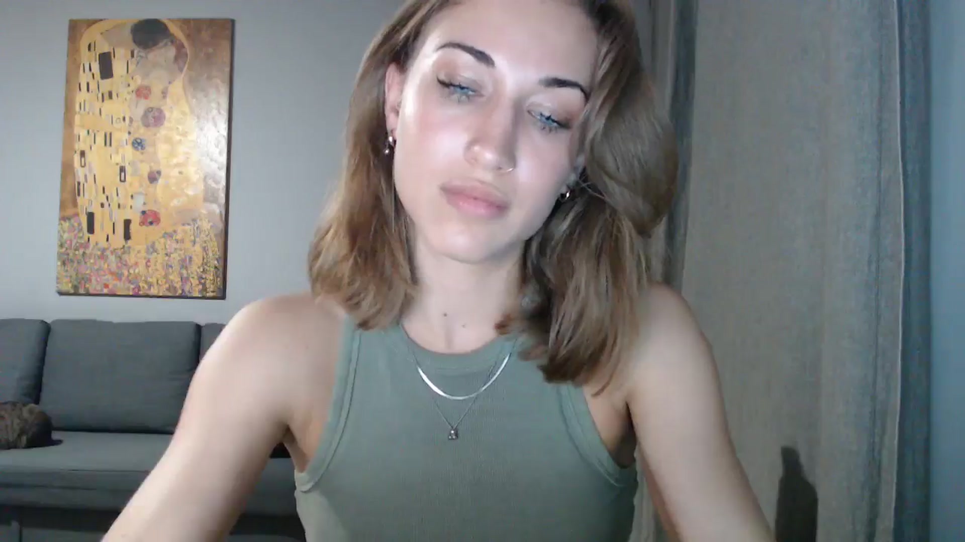 Gallery image thumbnail from GalaxyAnisia's myfreecams stream on, 07/09/2024, 21:22 image 8 of 20