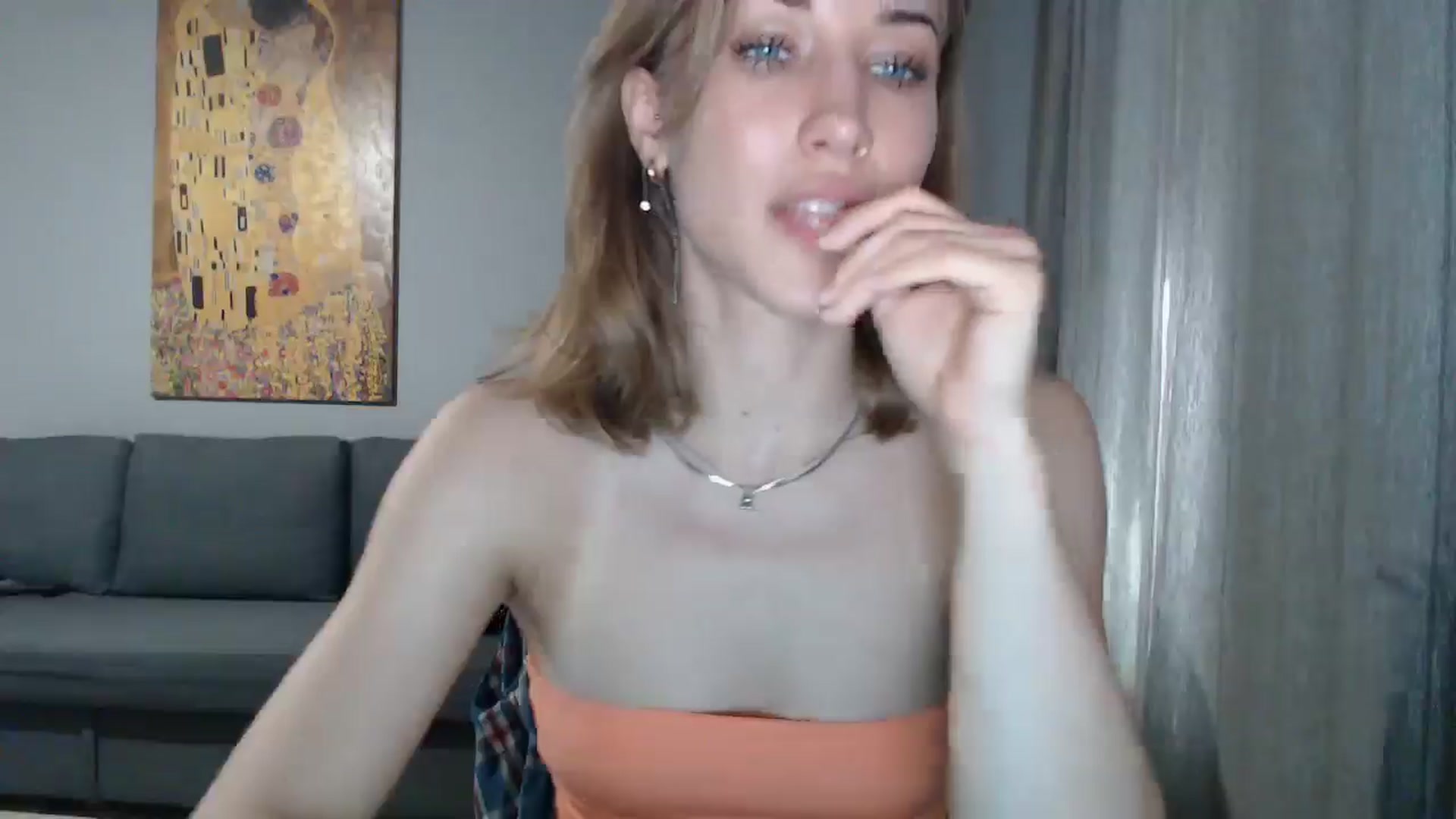 Gallery image thumbnail from GalaxyAnisia's myfreecams stream on, 07/11/2024, 15:06 image 16 of 20