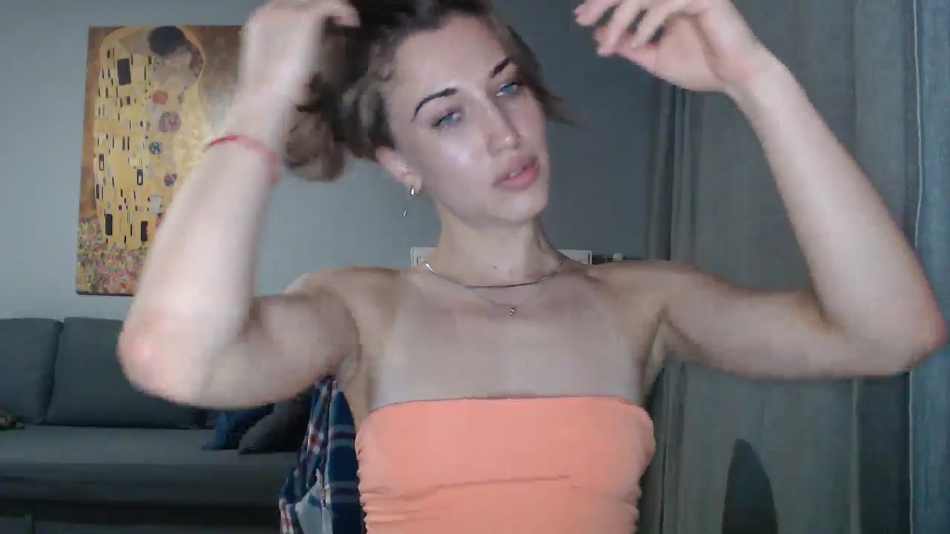 Gallery image thumbnail from GalaxyAnisia's myfreecams stream on, 07/11/2024, 17:00 image 13 of 20
