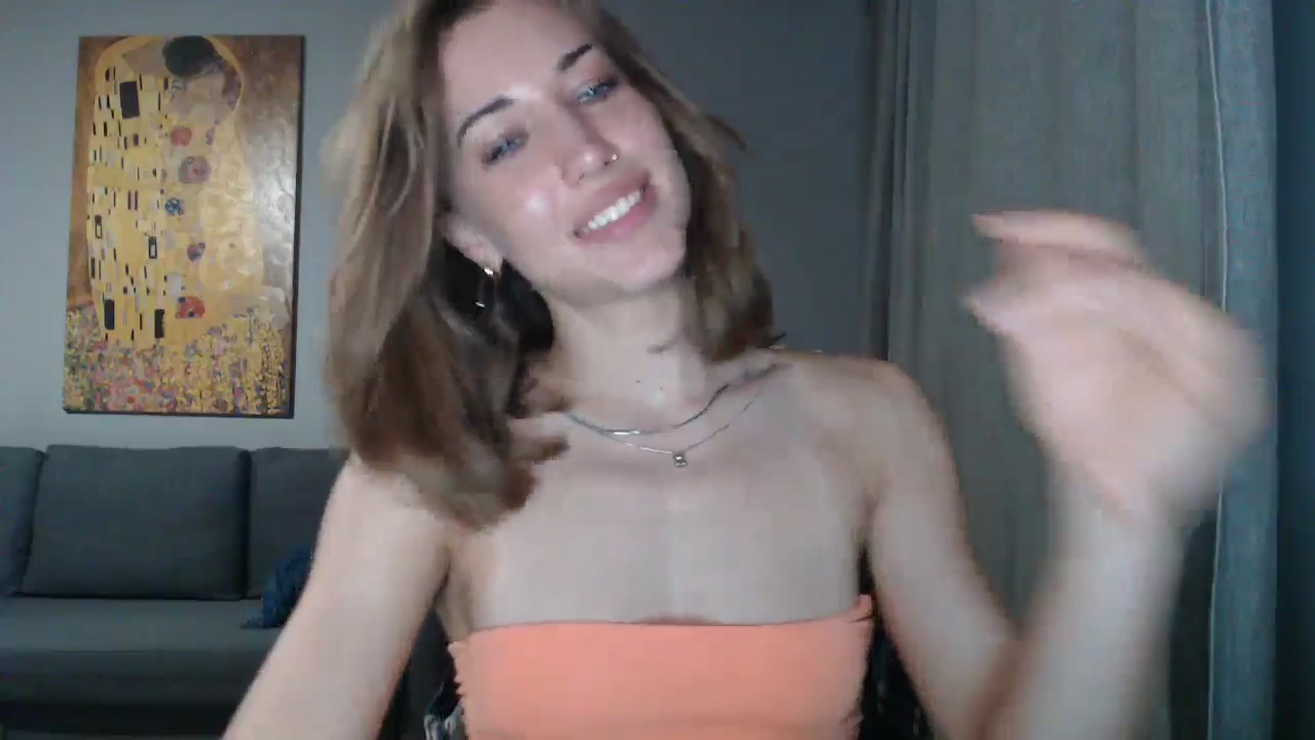 Gallery image thumbnail from GalaxyAnisia's myfreecams stream on, 07/11/2024, 17:58 image 9 of 20
