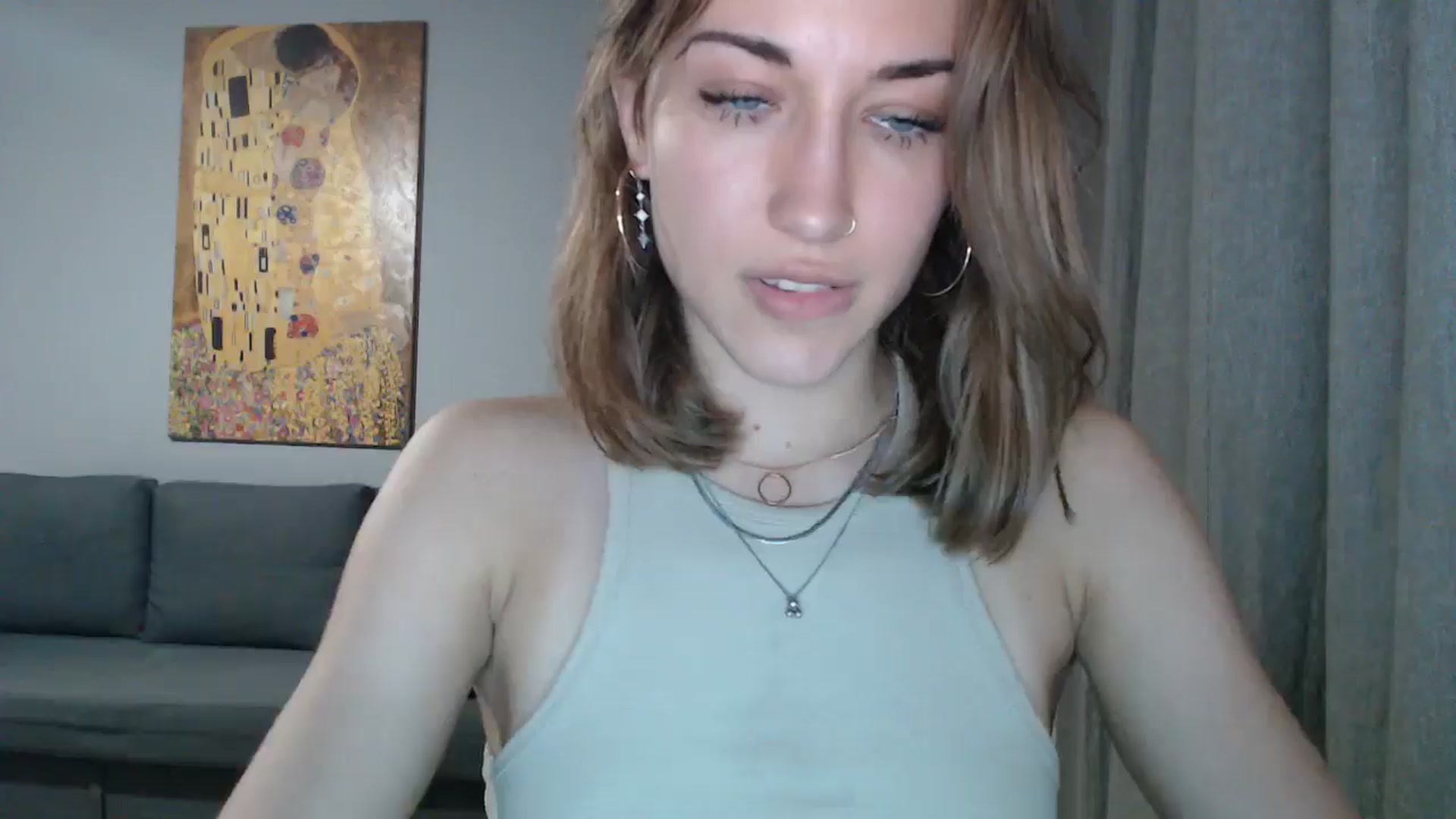 Gallery image thumbnail from GalaxyAnisia's myfreecams stream on, 07/25/2024, 19:34 image 17 of 20
