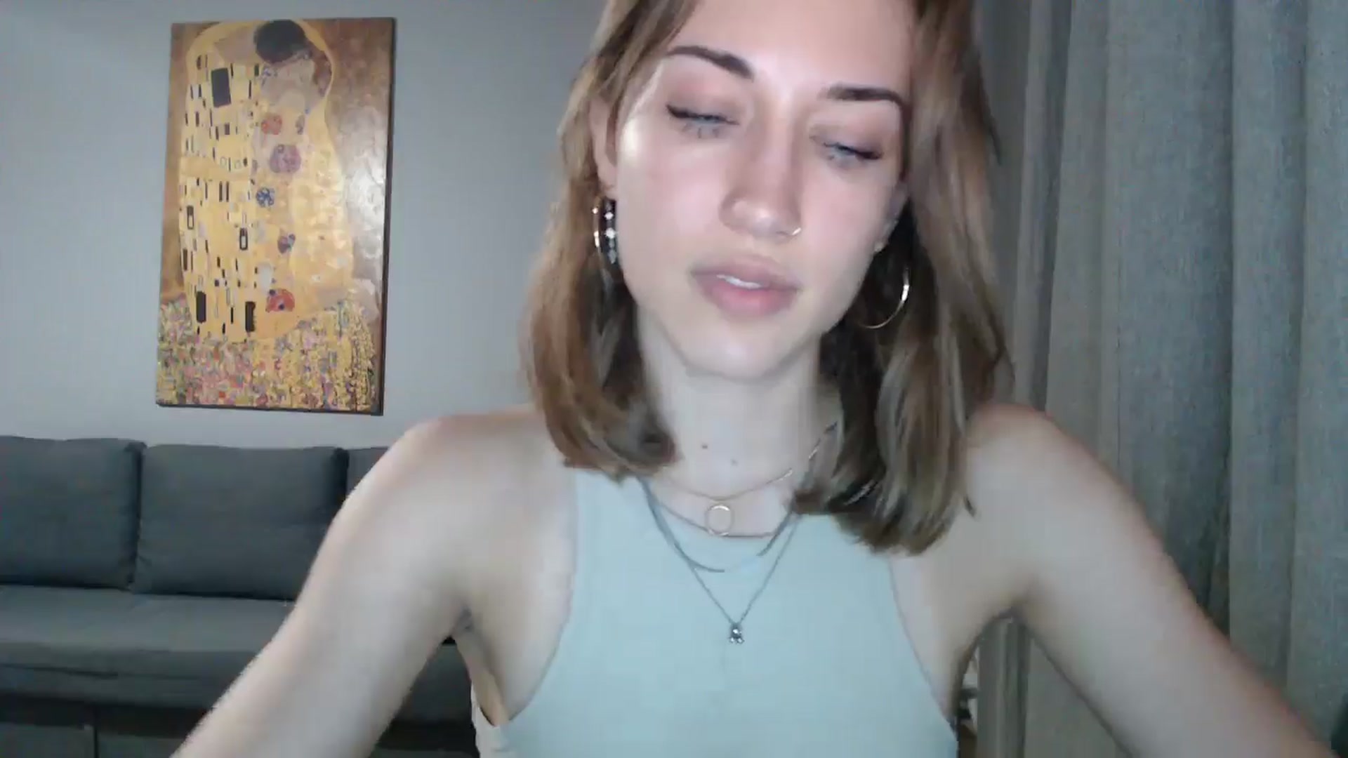 Gallery image thumbnail from GalaxyAnisia's myfreecams stream on, 07/25/2024, 19:34 image 16 of 20