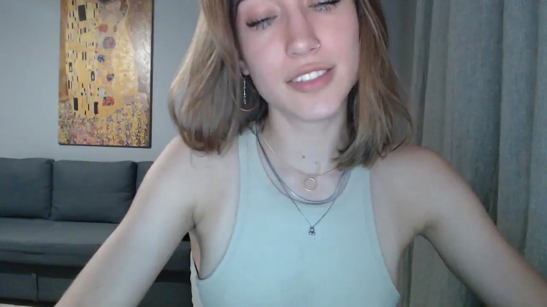 Gallery image thumbnail from GalaxyAnisia's myfreecams stream on, 07/25/2024, 19:34 image 19 of 20