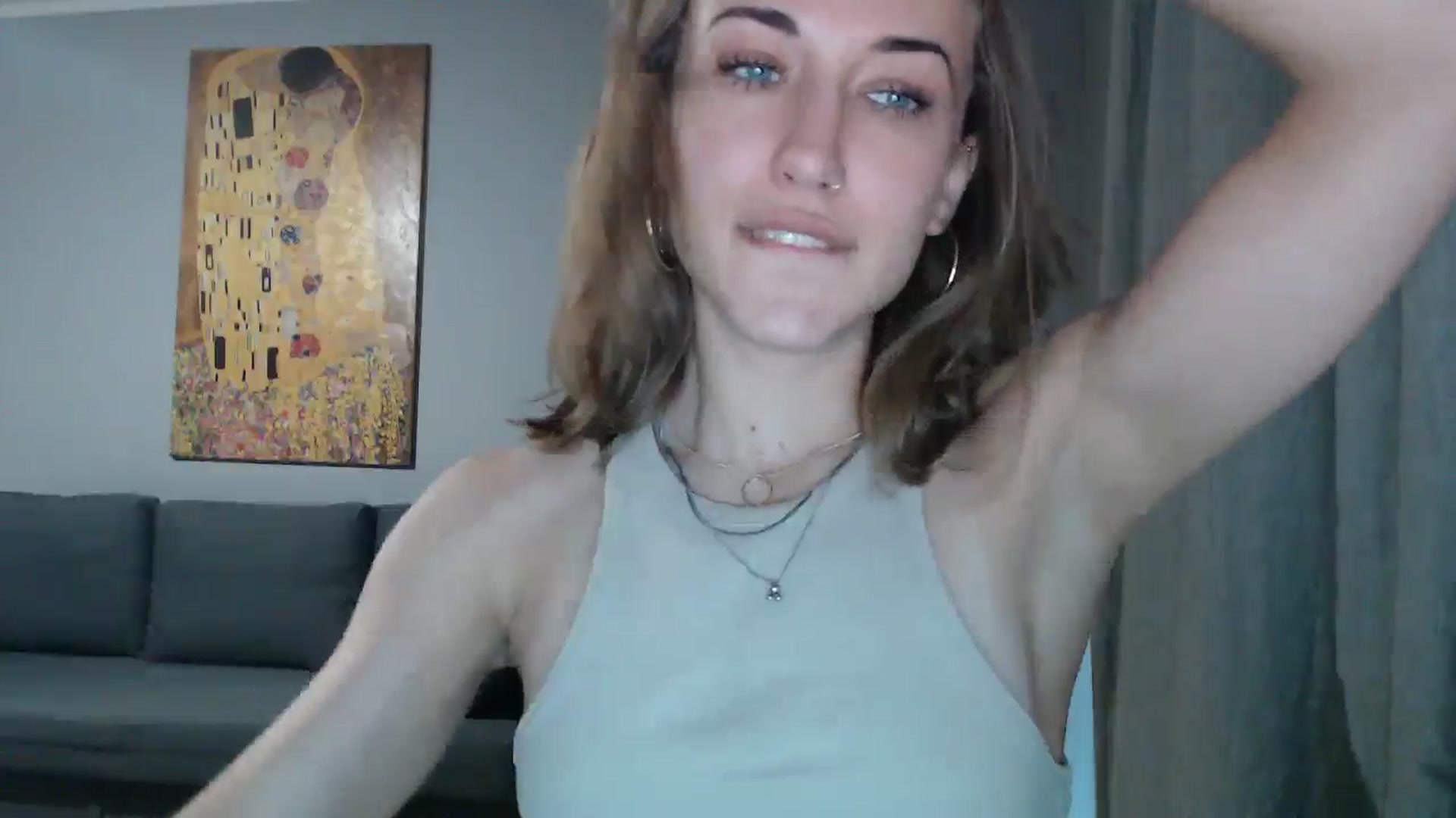 Gallery image thumbnail from GalaxyAnisia's myfreecams stream on, 07/25/2024, 19:34 image 5 of 20