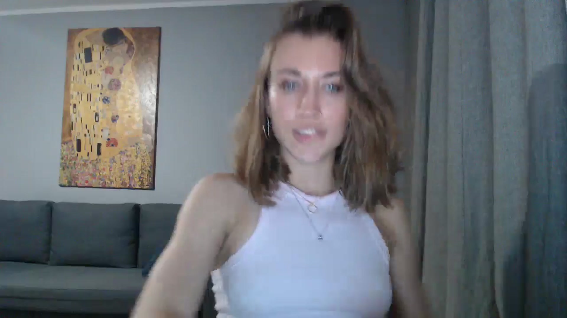 Gallery image thumbnail from GalaxyAnisia's myfreecams stream on, 07/26/2024, 24:27 image 16 of 20