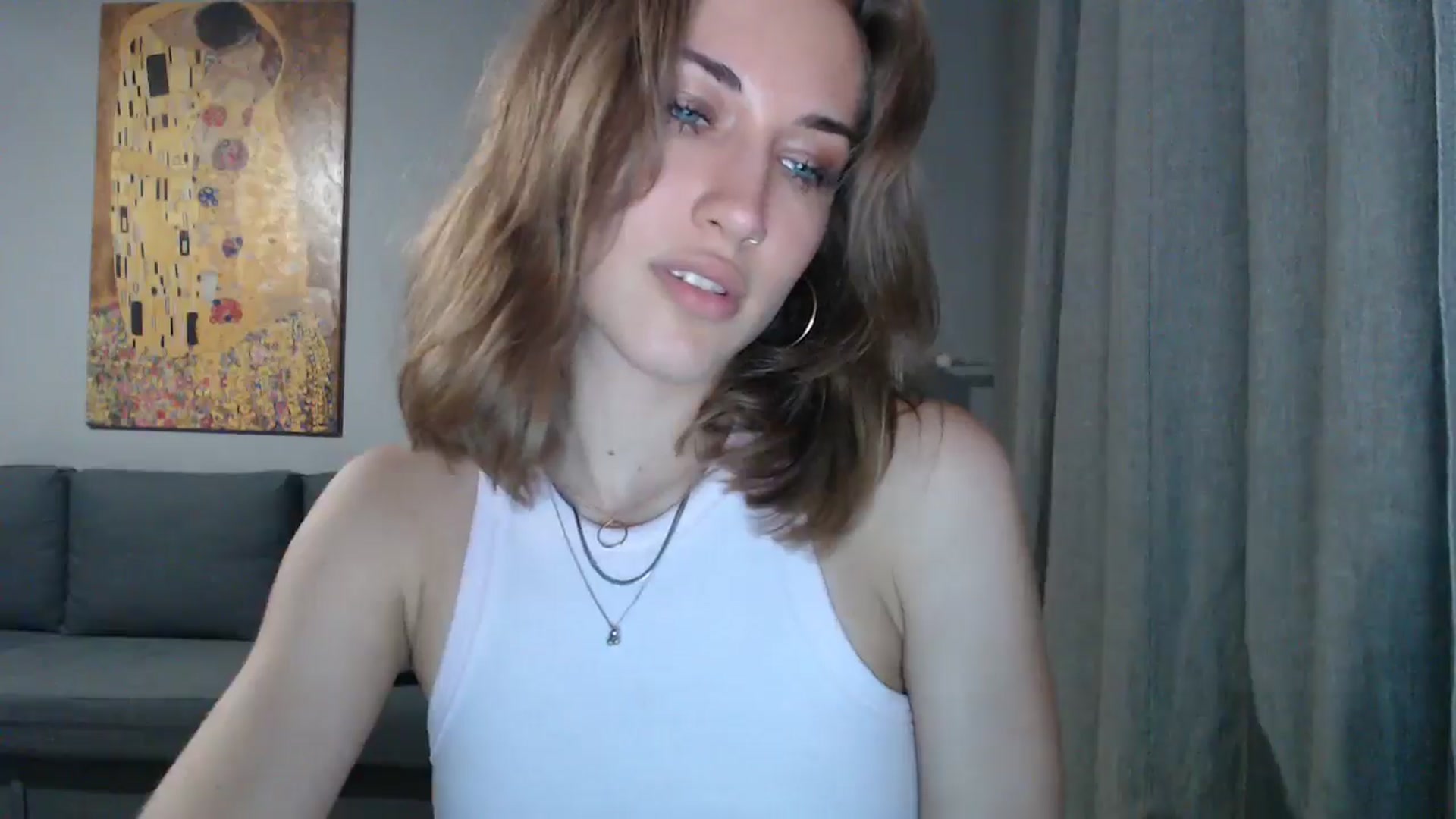 Gallery image thumbnail from GalaxyAnisia's myfreecams stream on, 07/26/2024, 24:27 image 2 of 20