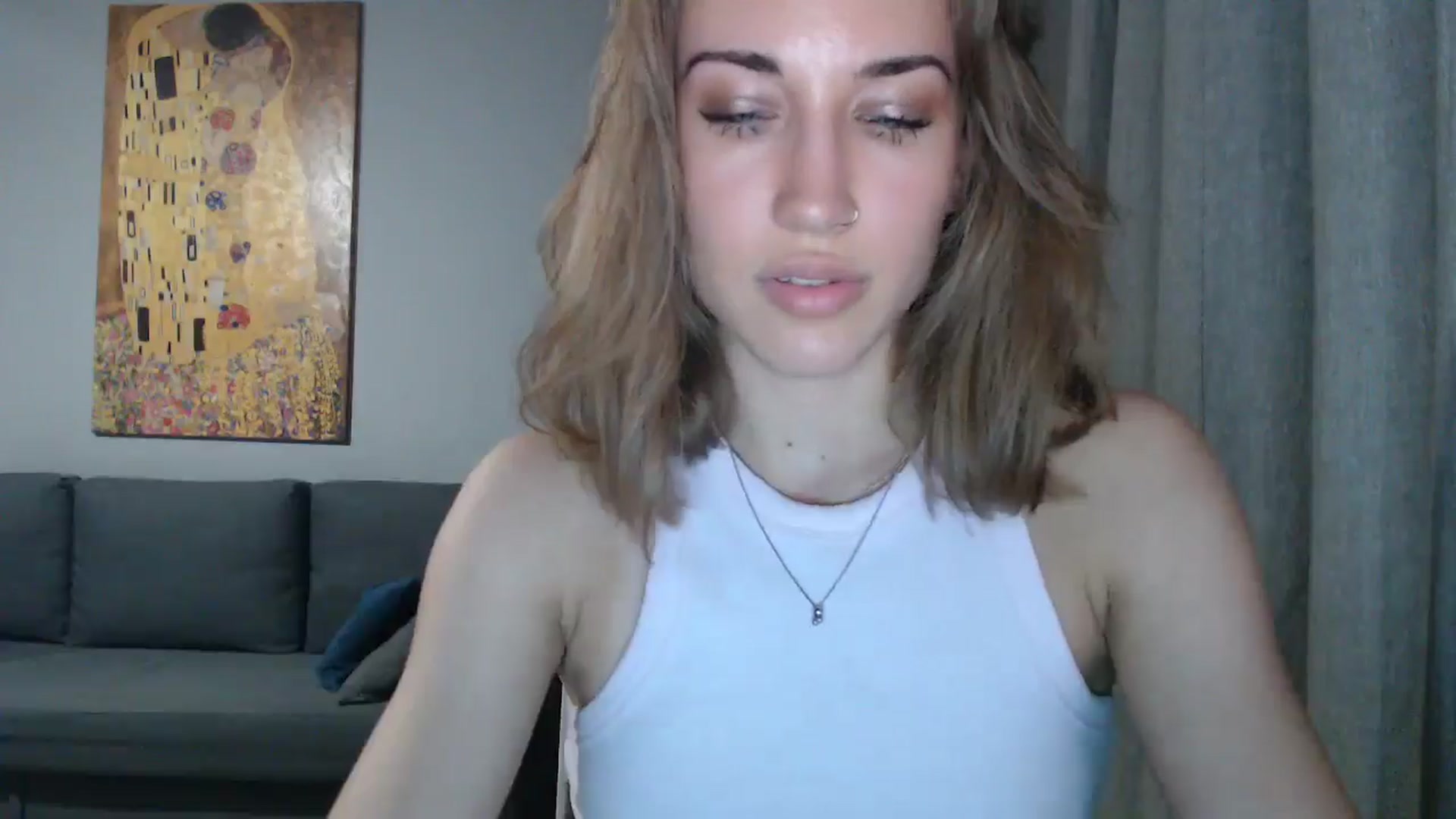 Gallery image thumbnail from GalaxyAnisia's myfreecams stream on, 07/26/2024, 24:27 image 9 of 20