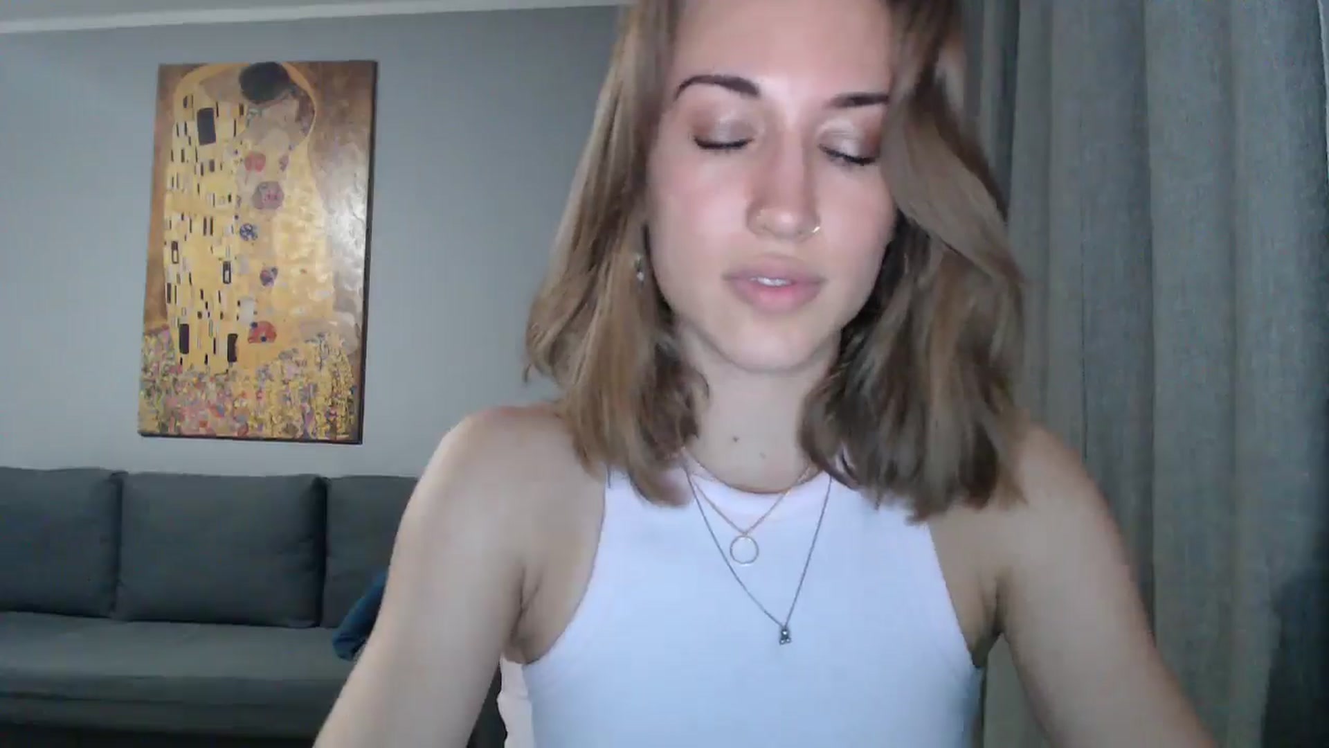 Gallery image thumbnail from GalaxyAnisia's myfreecams stream on, 07/26/2024, 24:27 image 14 of 20