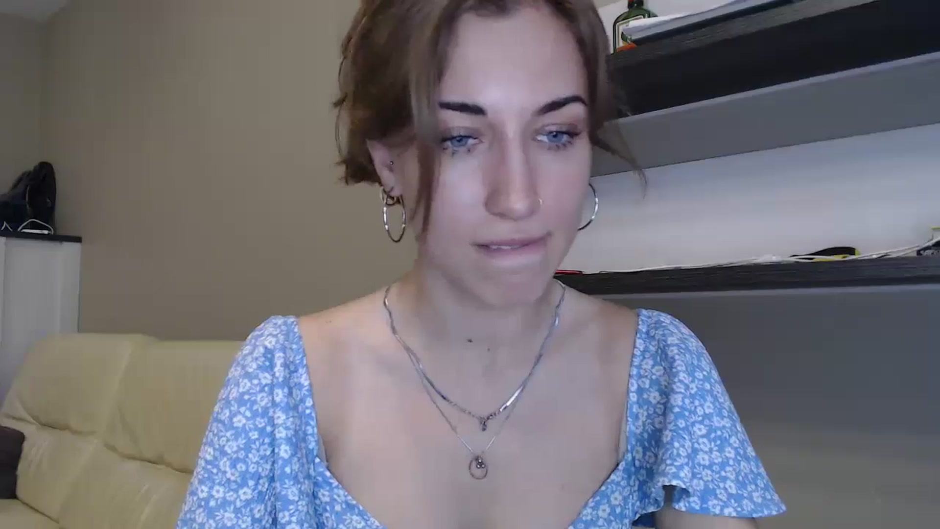 Gallery image thumbnail from GalaxyAnisia's myfreecams stream on, 08/11/2024, 18:10 image 14 of 20