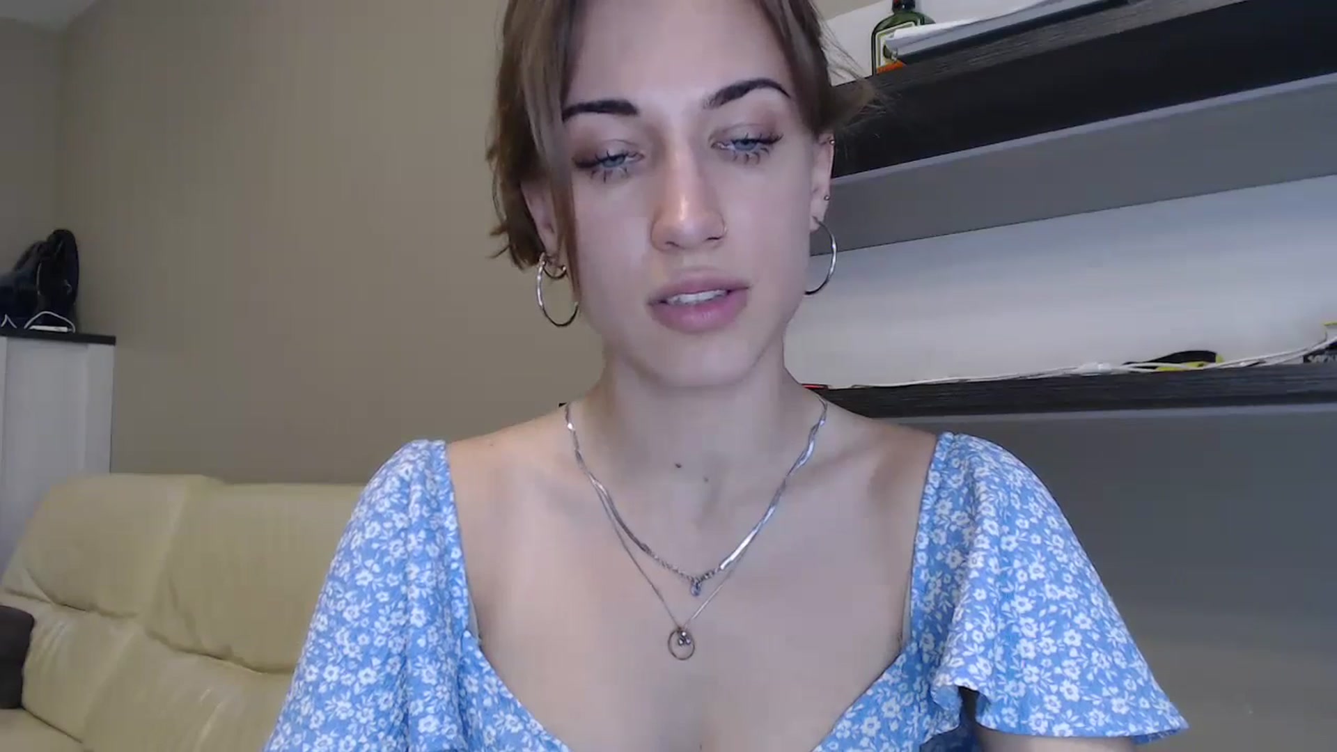 Gallery image thumbnail from GalaxyAnisia's myfreecams stream on, 08/11/2024, 18:10 image 8 of 20
