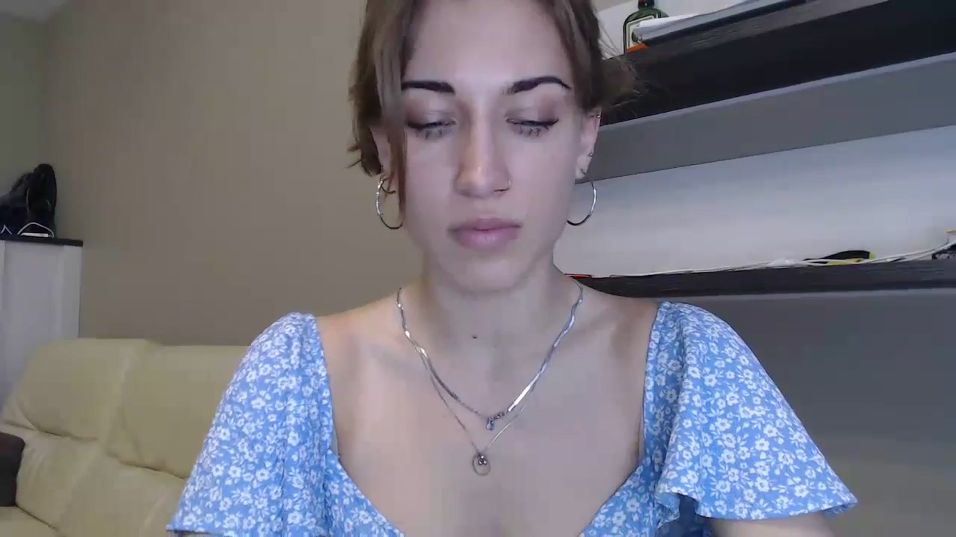 Gallery image thumbnail from GalaxyAnisia's myfreecams stream on, 08/11/2024, 18:10 image 7 of 20