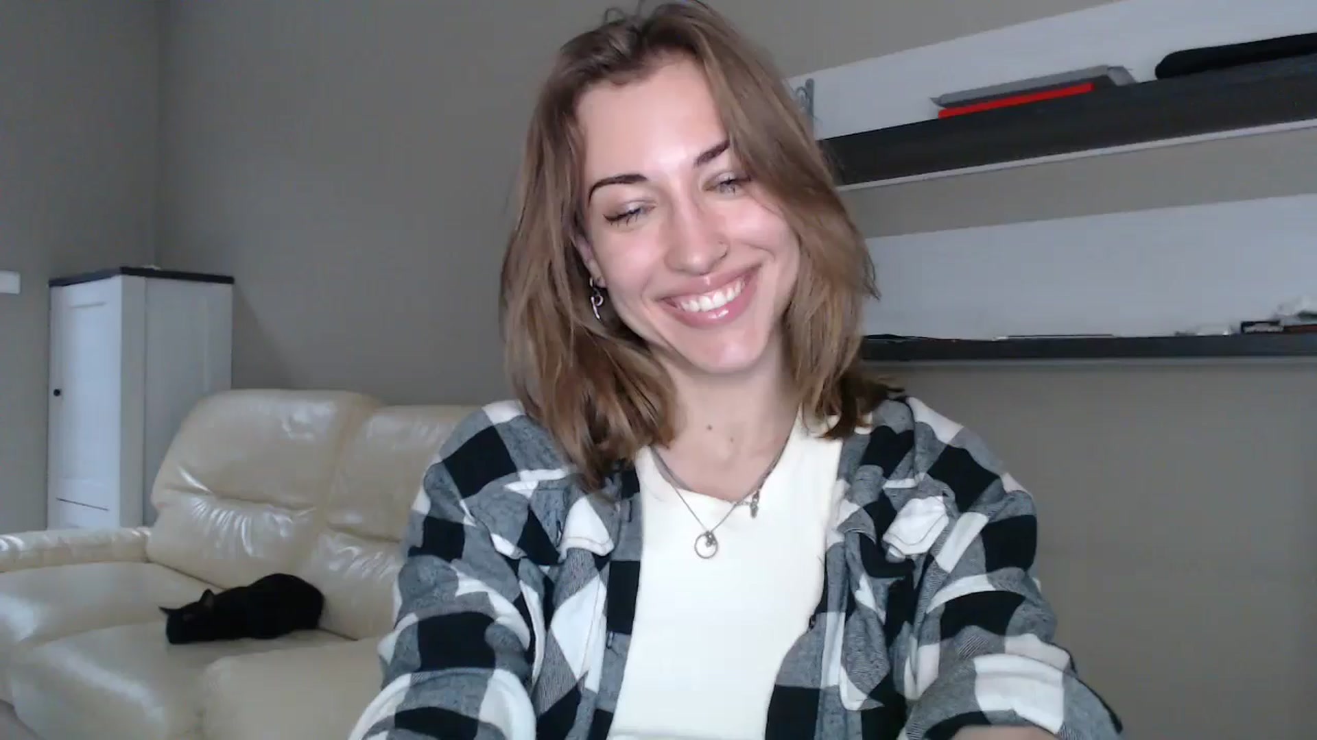 Gallery image thumbnail from GalaxyAnisia's myfreecams stream on, 08/25/2024, 15:23 image 20 of 20