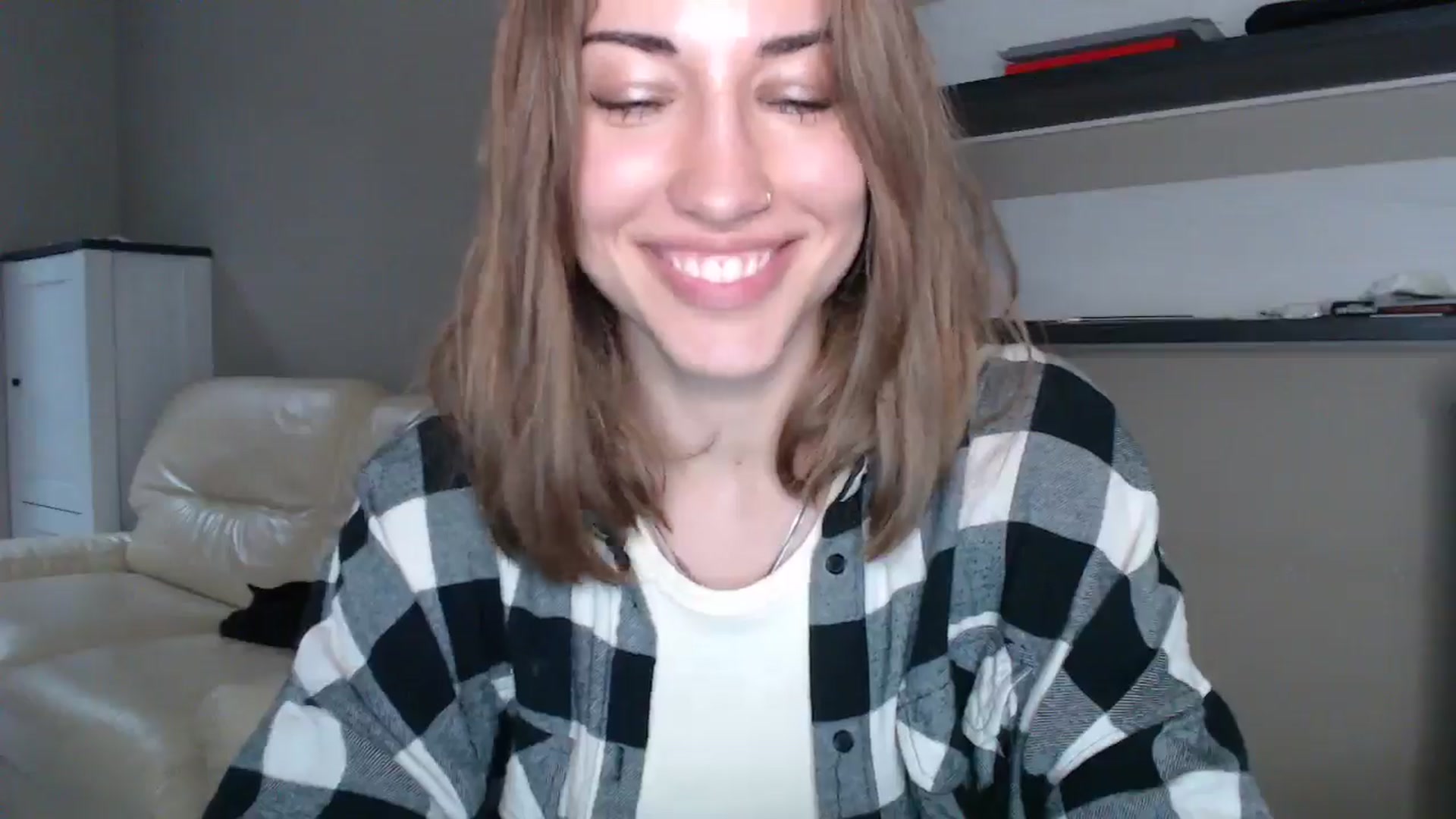 Gallery image thumbnail from GalaxyAnisia's myfreecams stream on, 08/25/2024, 16:36 image 9 of 20