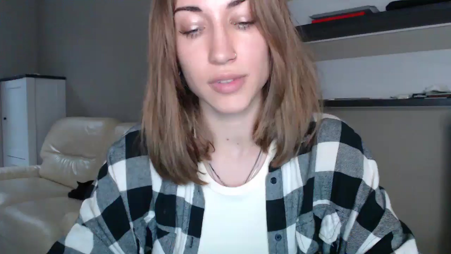 Gallery image thumbnail from GalaxyAnisia's myfreecams stream on, 08/25/2024, 16:36 image 2 of 20