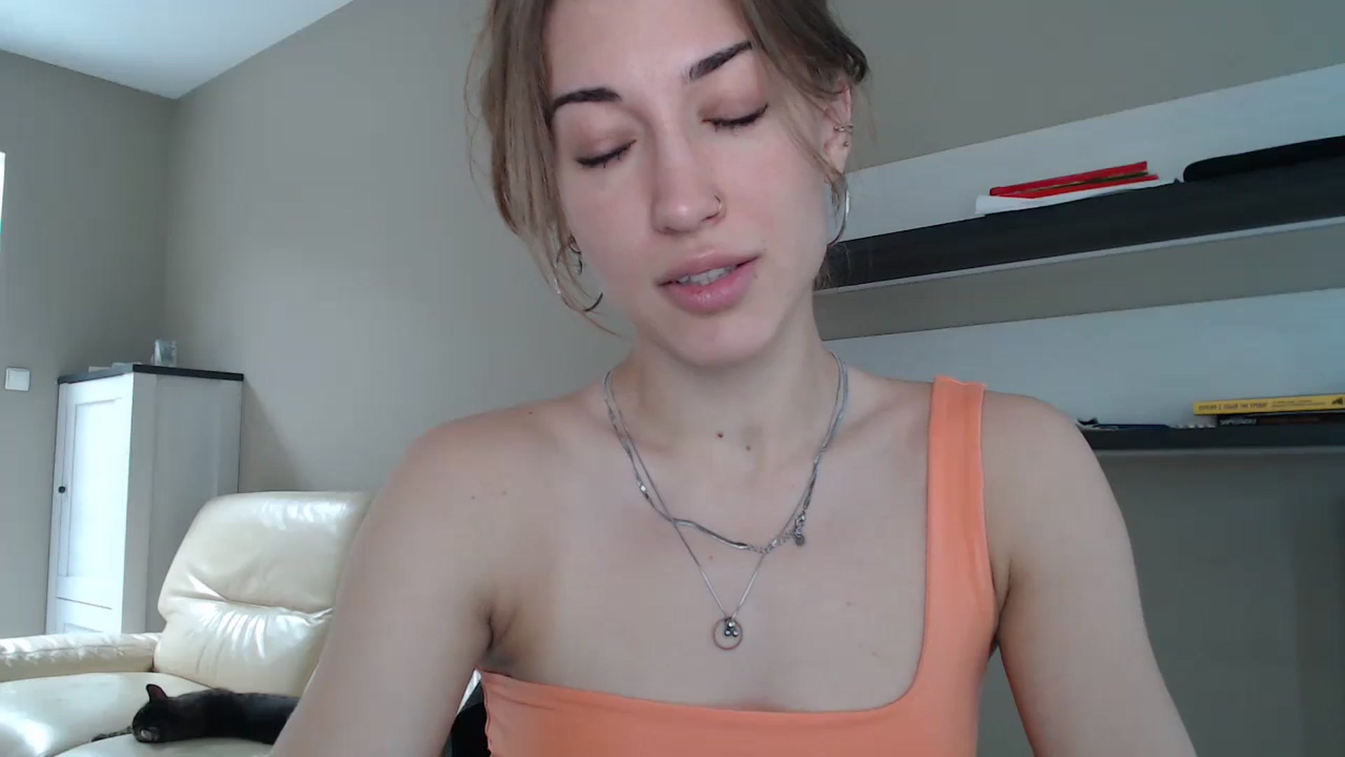 Gallery image thumbnail from GalaxyAnisia's myfreecams stream on, 09/04/2024, 12:30 image 5 of 20