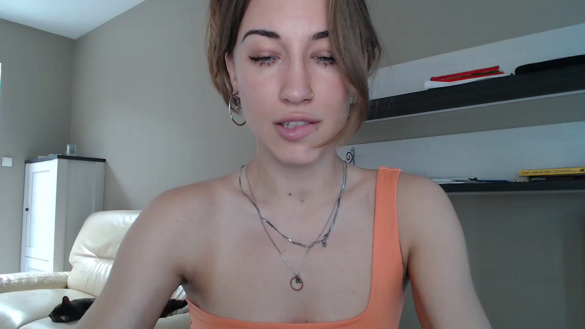Gallery image thumbnail from GalaxyAnisia's myfreecams stream on, 09/04/2024, 12:30 image 20 of 20