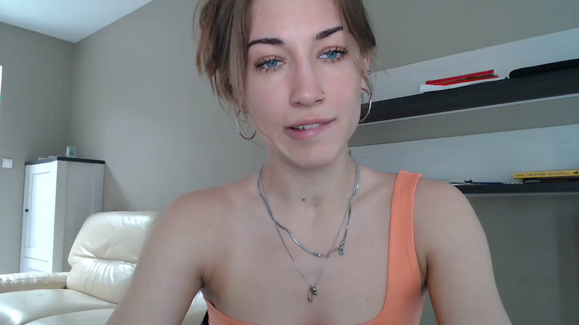 Gallery image thumbnail from GalaxyAnisia's myfreecams stream on, 09/04/2024, 12:30 image 1 of 20